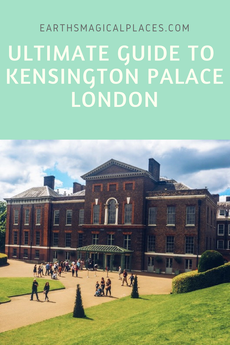 One of the top things to do when travelling to London is to take a trip to the beautiful Kensington Palace! A visit should be on everyone's to do list... So, check out this ultimate guide to its stunning interior, exhibits, gardens, the orangery, and so much more!!