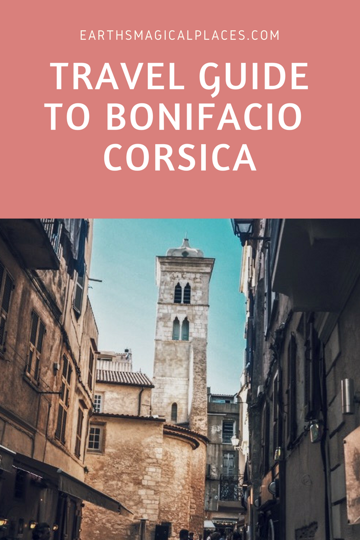 Corsica is a destination everyone should travel too in Europe! Part of France, the island is full of mountains, beaches and fabulous food. One of the best things to do is visit the wonderful town of Bonifacio: read why in this post