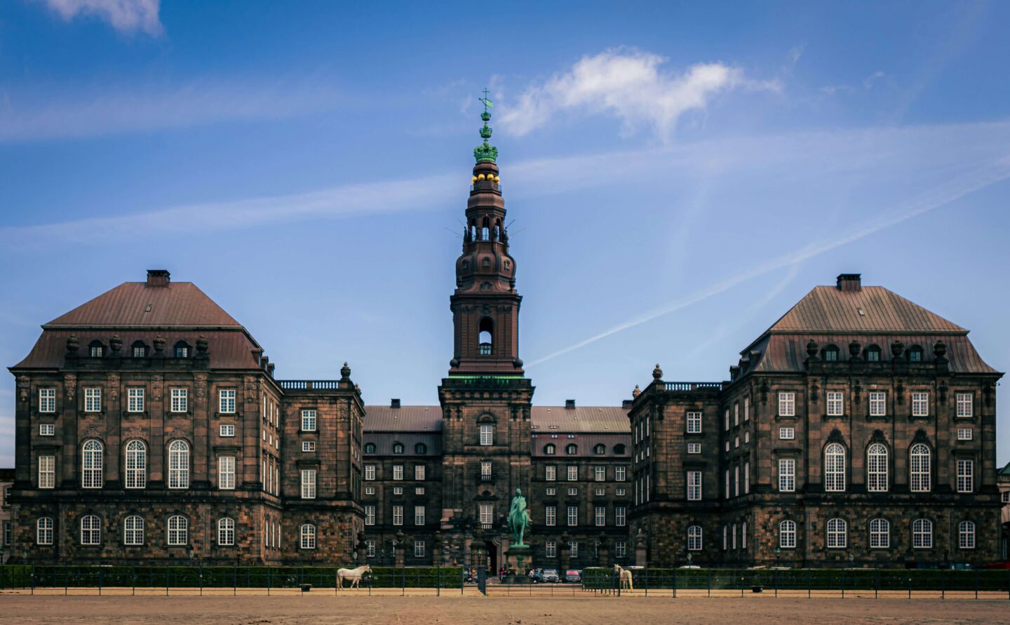 Christiansborg Palace Copenhagen