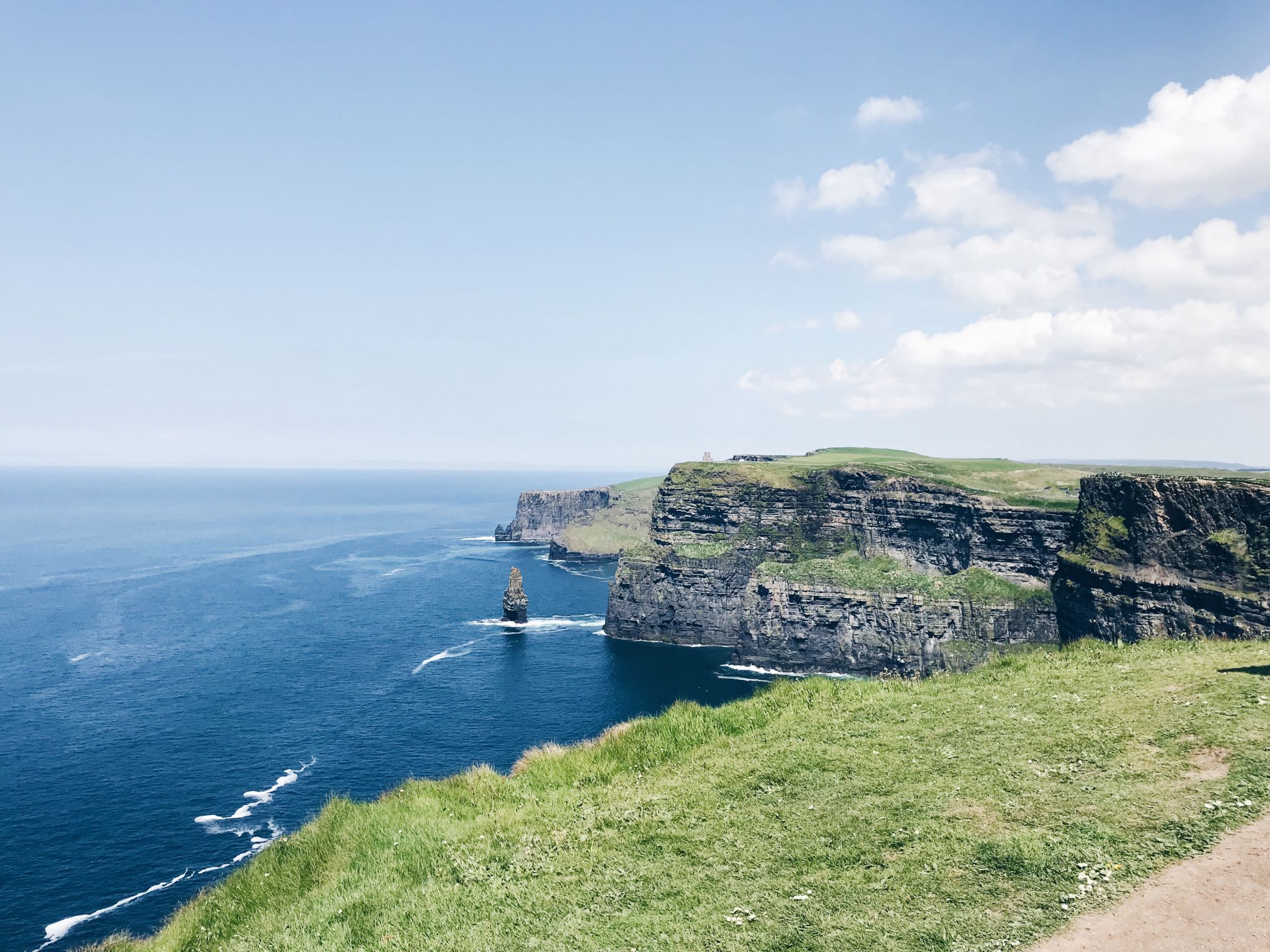 Cliffs of Moher tour from Galway