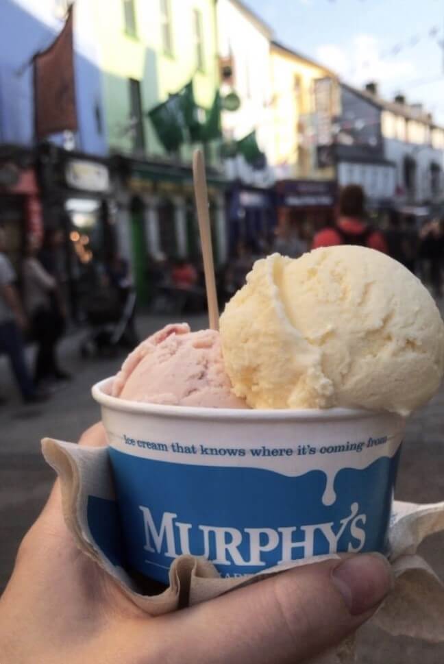 Murphy's Ice Cream Galway 