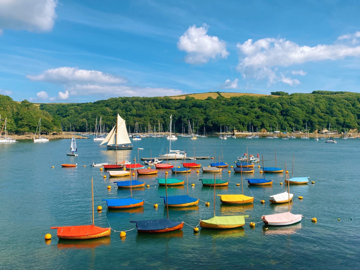 Best places to stay in Cornwall (Fowey)