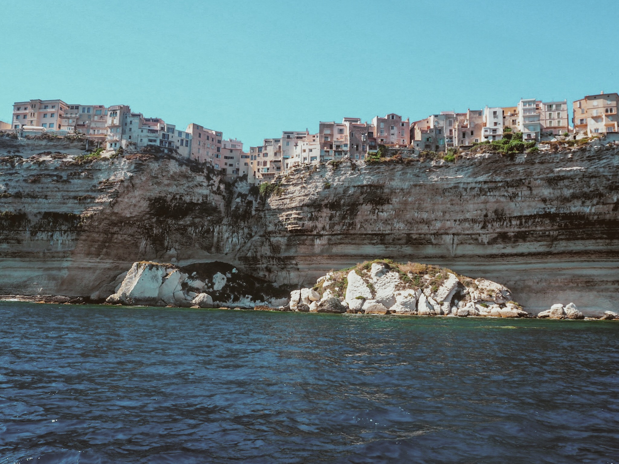 Travel Guide to Bonifacio Corsica - things to do in Corsica