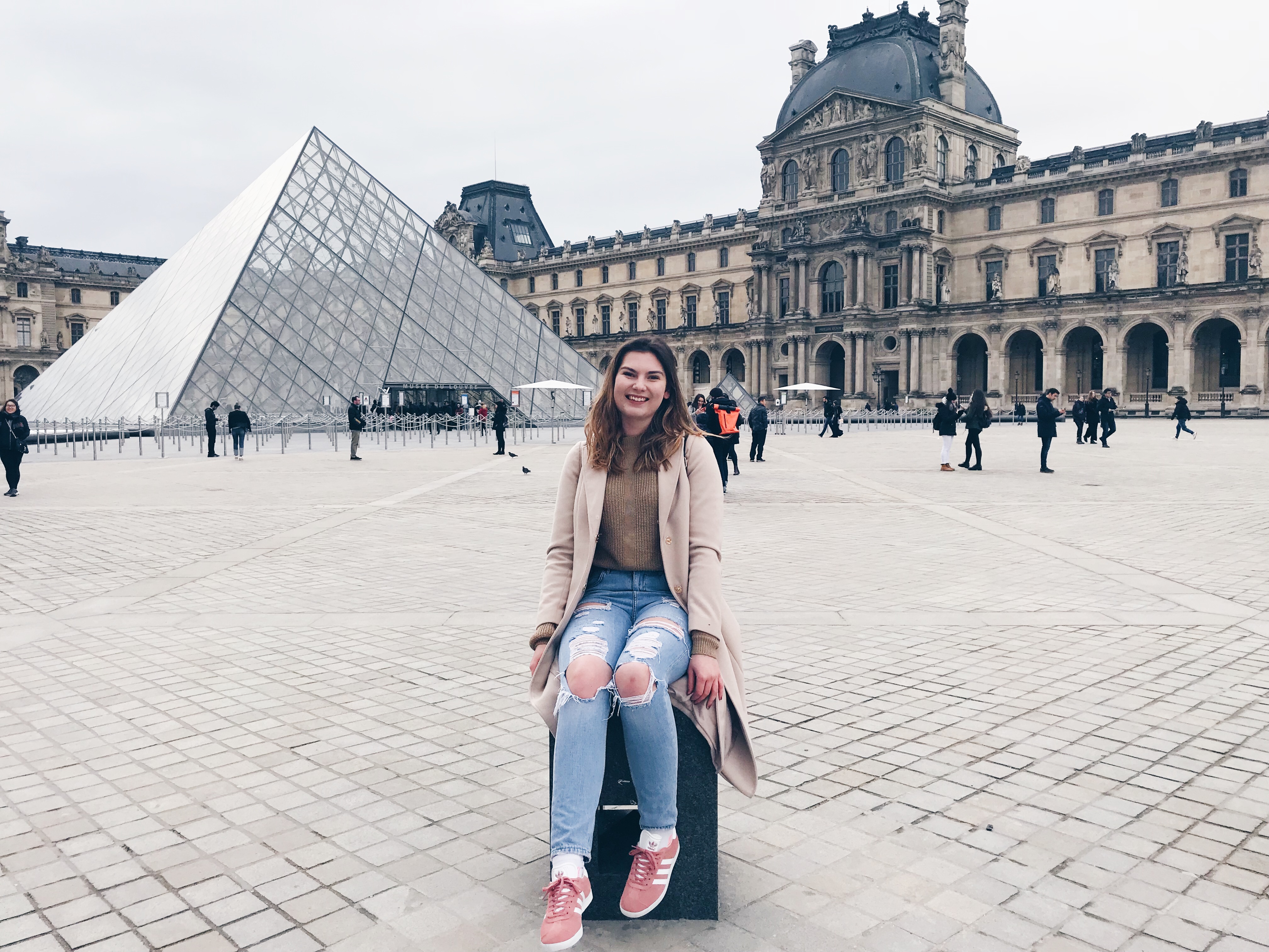 two days in paris itinerary - the louvre 