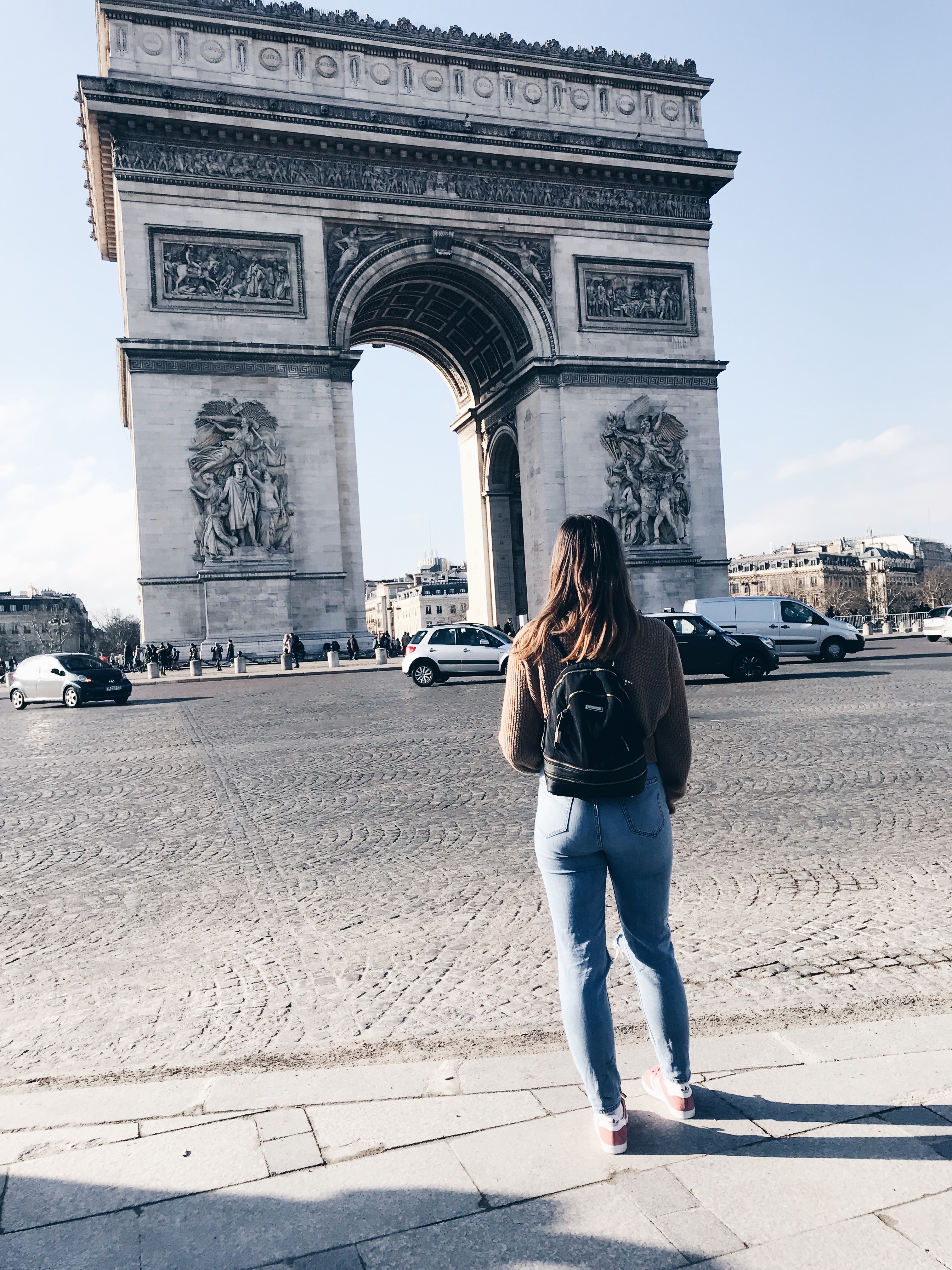 things to see in paris, arc de triomphe