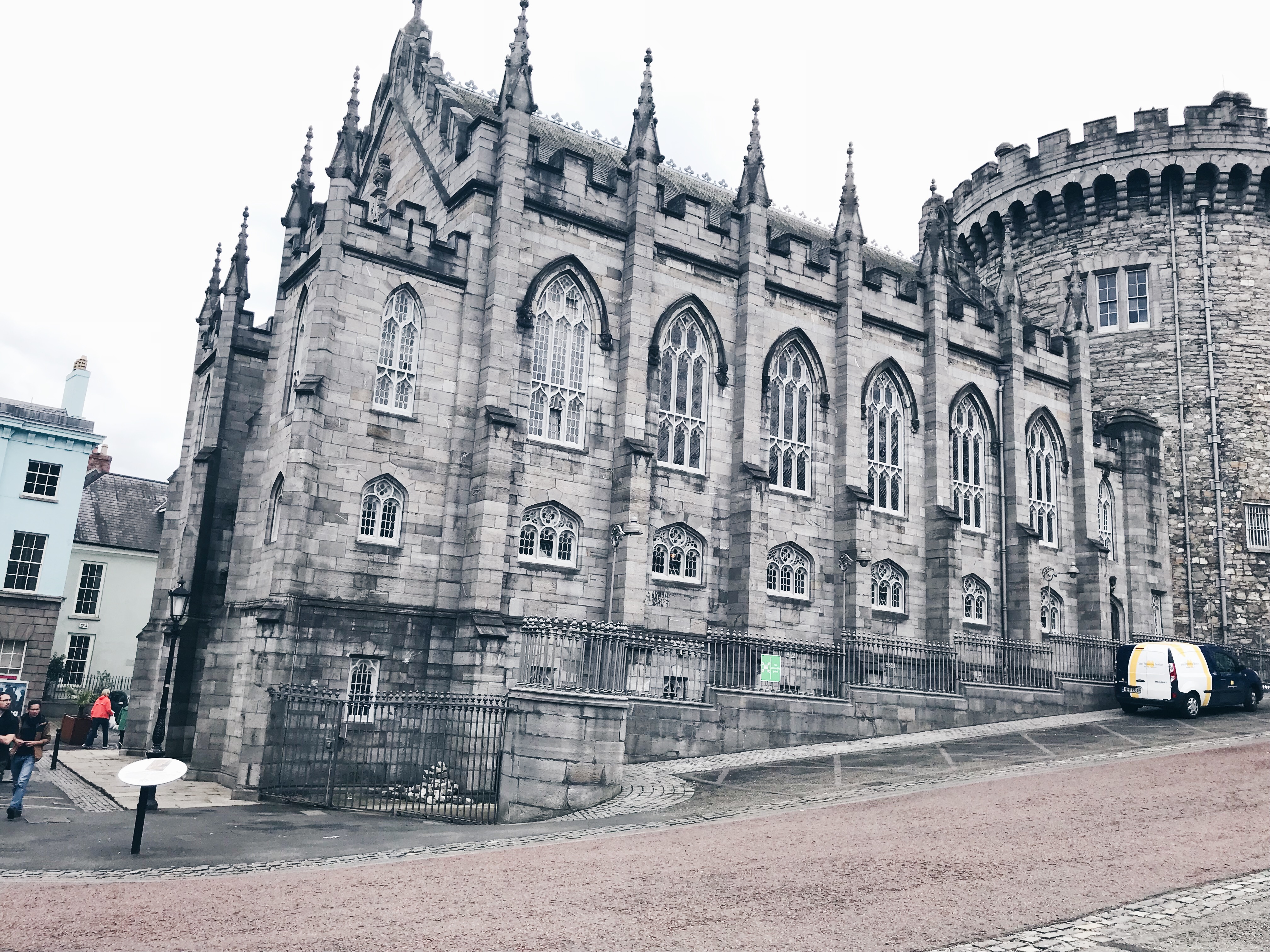Dublin Castle - Places to visit in Dublin