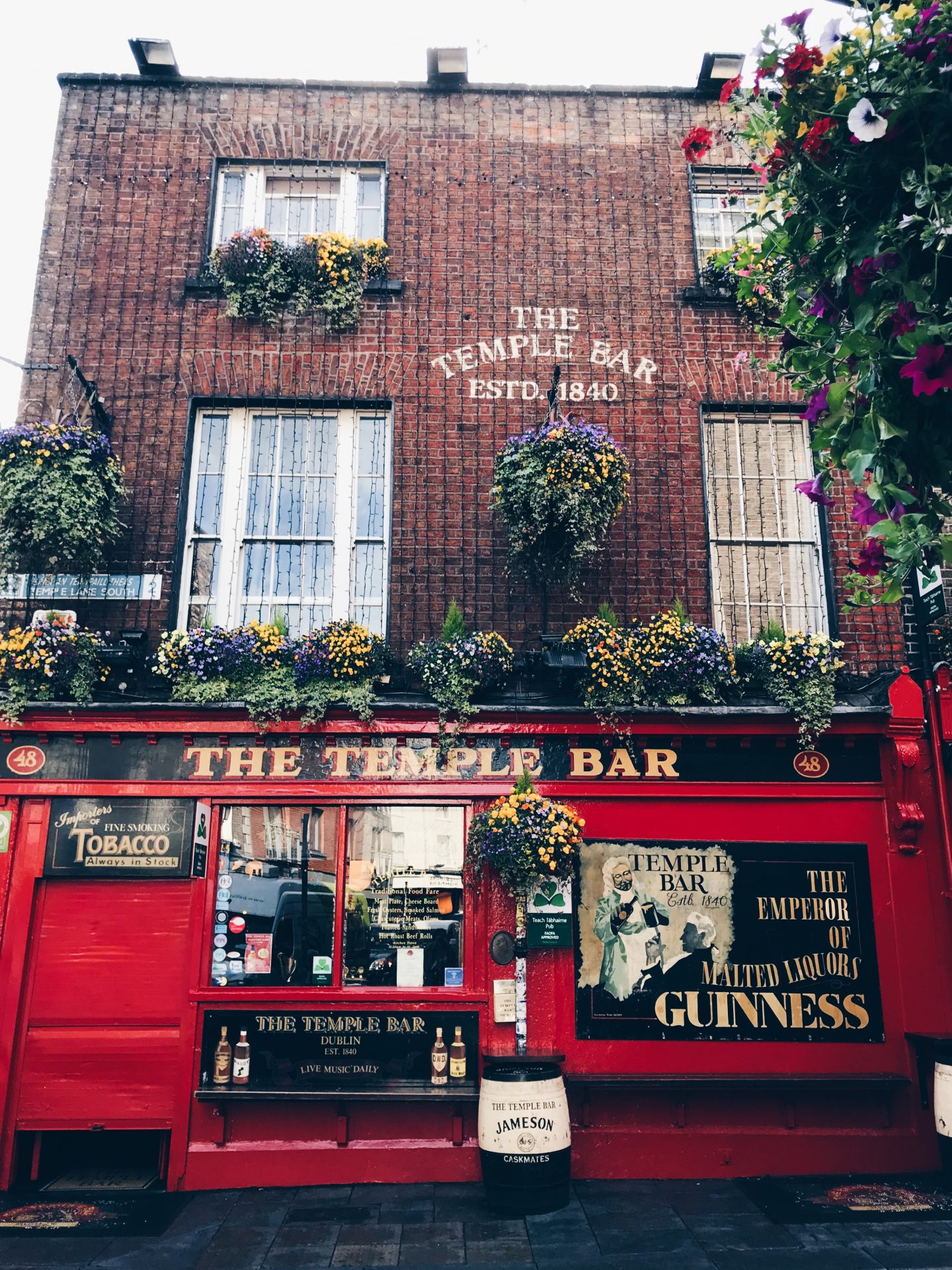 Dublin In A Day: What To Do In Dublin For A Day - Earth's Magical Places