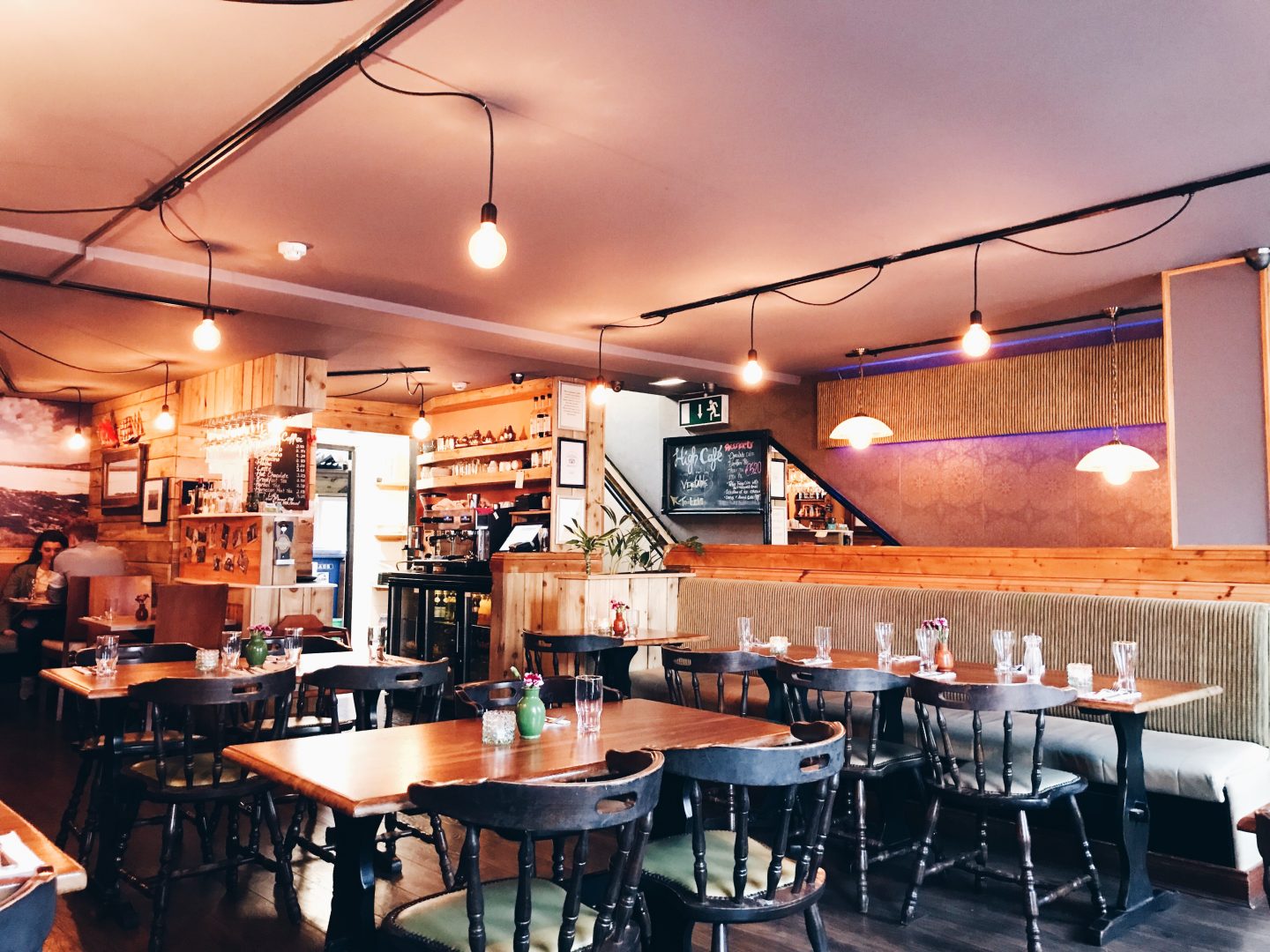 inside high cafe galway what to do in galway Earth's Magical Places