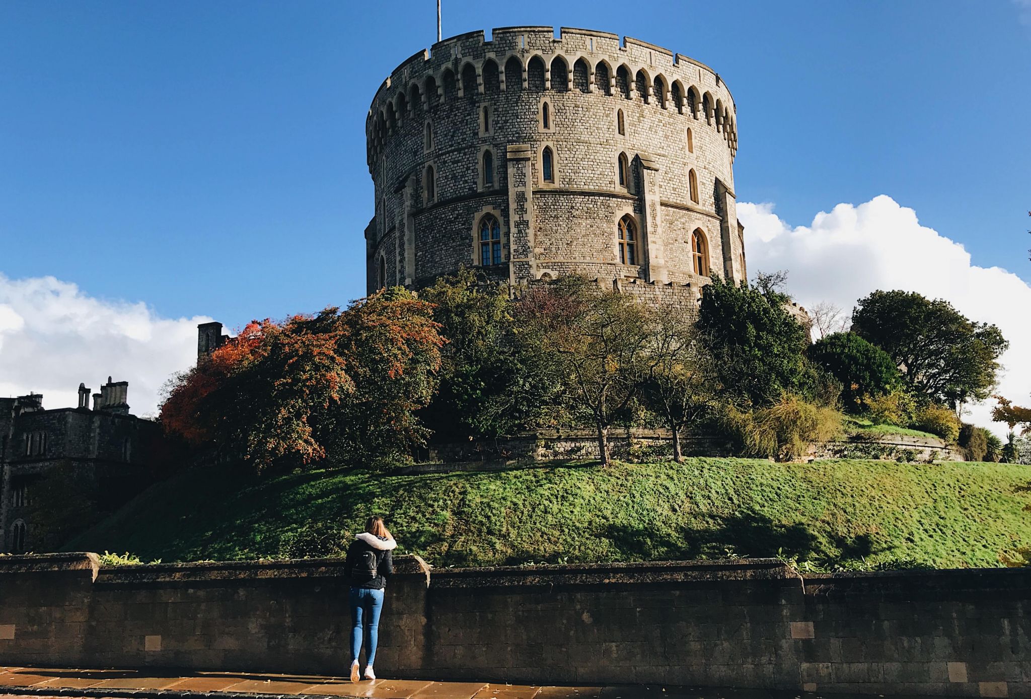 Excursion d'une journée au château de Windsor (la tour ronde) à Windsor