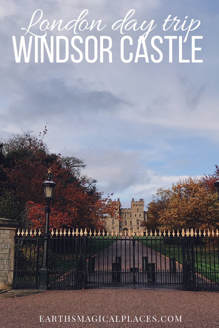 Looking to visit Windsor England? This post is your guide to the perfect day trip. Home to the famous Windsor Castle and Windsor Great Park, there's plenty of things to do in the little town and this post will explain them all, along with offer suggestions on the best shopping and restaurants in Windsor #England #Windsor #Castle