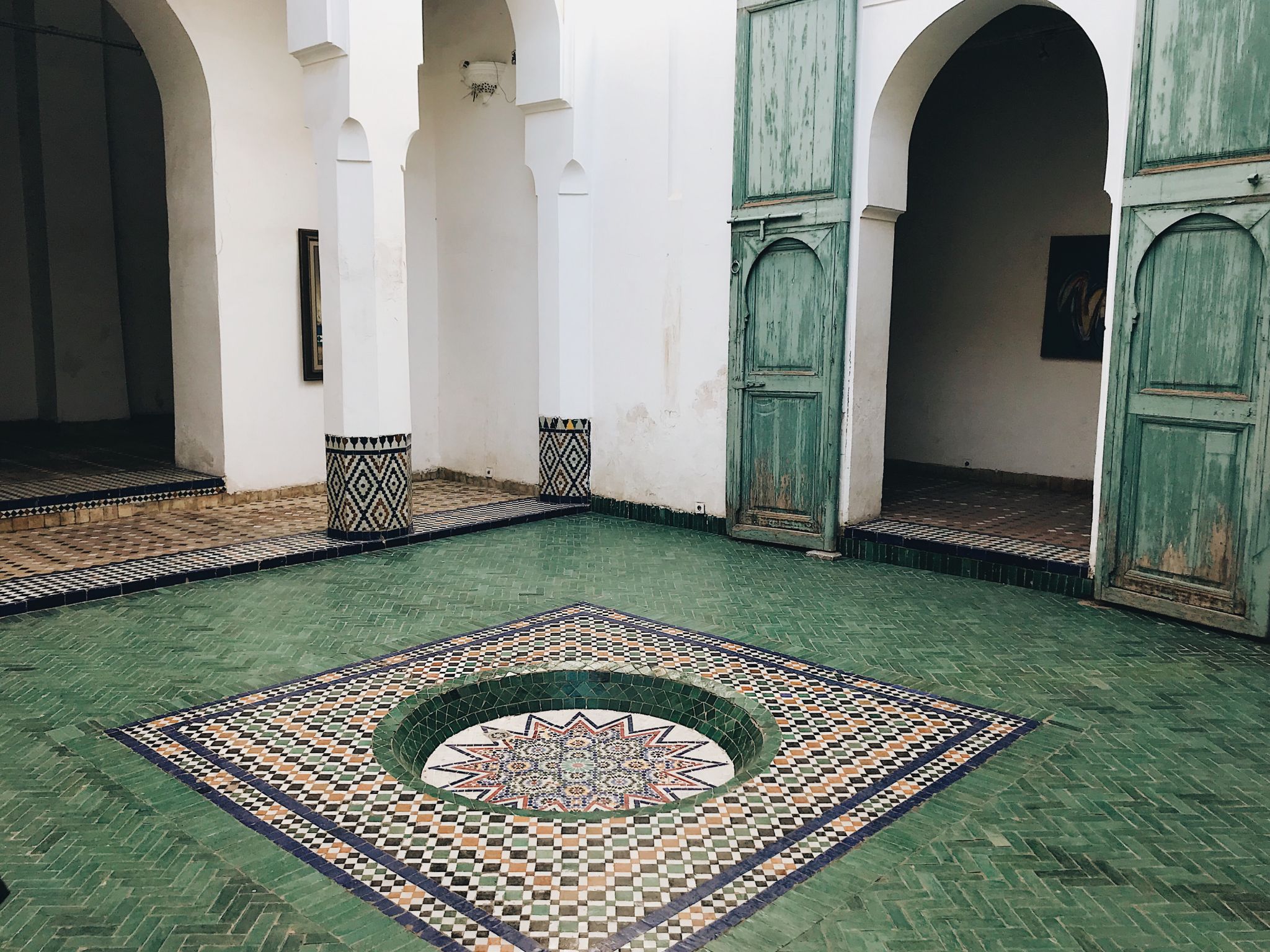 Musée de Marrakech 