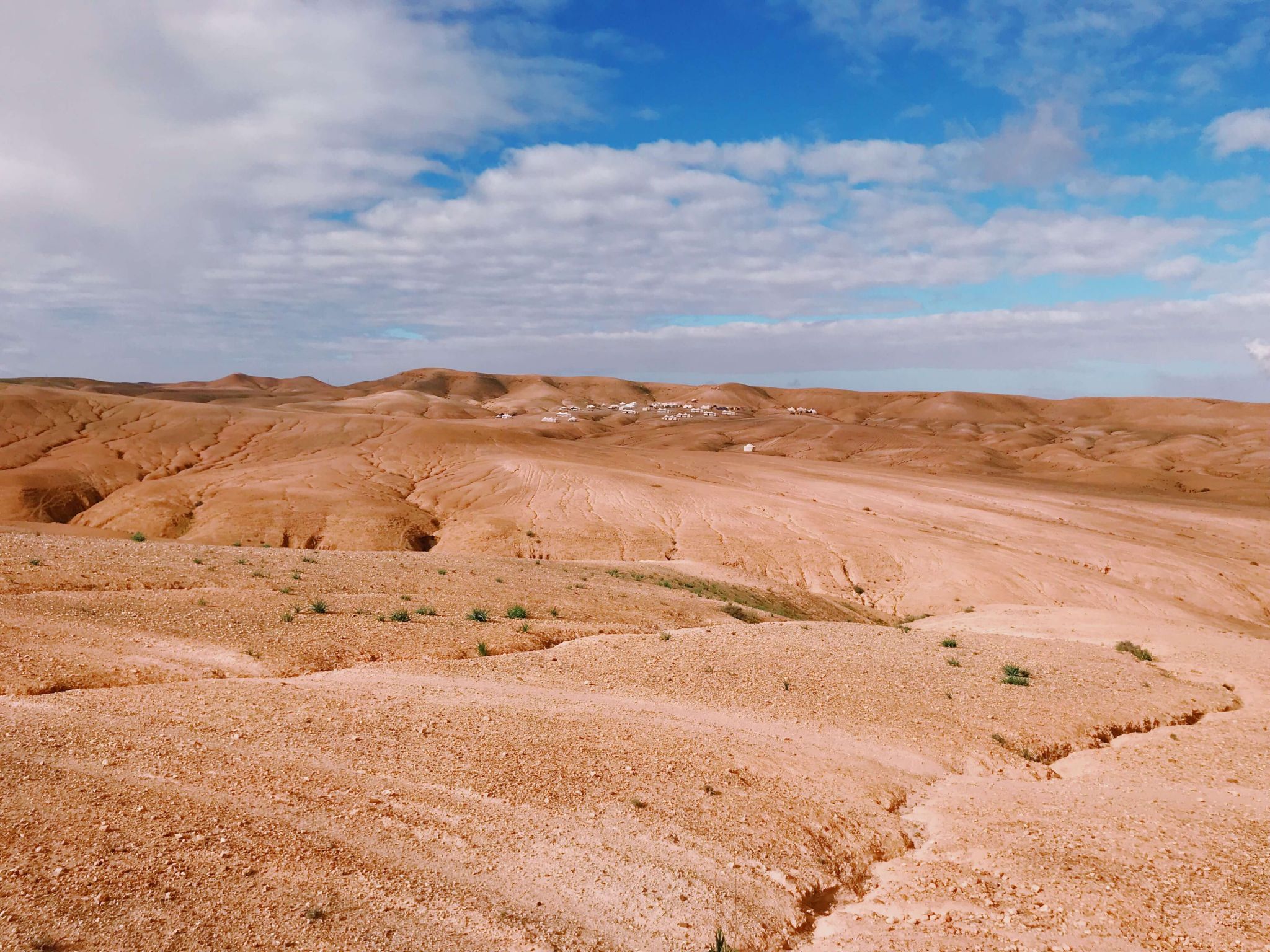 Agafay Desert Morocco