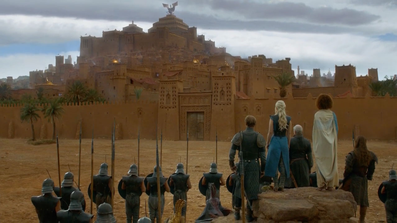 Game Of Thrones Morocco Filming Locations Earth S Magical Places