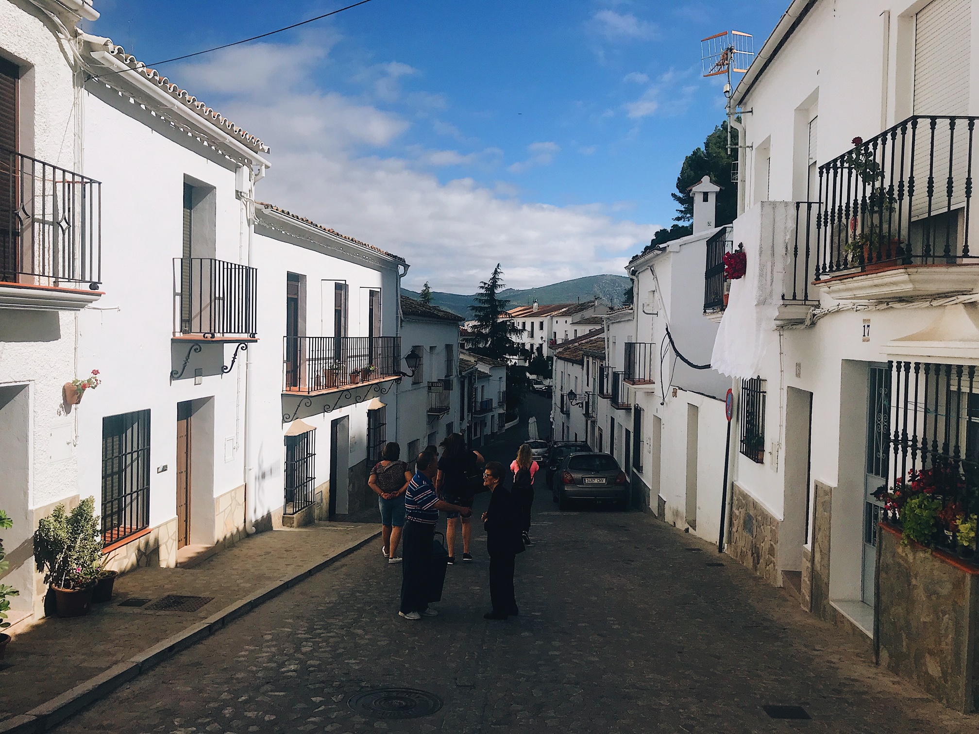 Excursion d'une journée de Séville à Ronda, villages blancs de Zahara de la Sierra, sud de l'Espagne