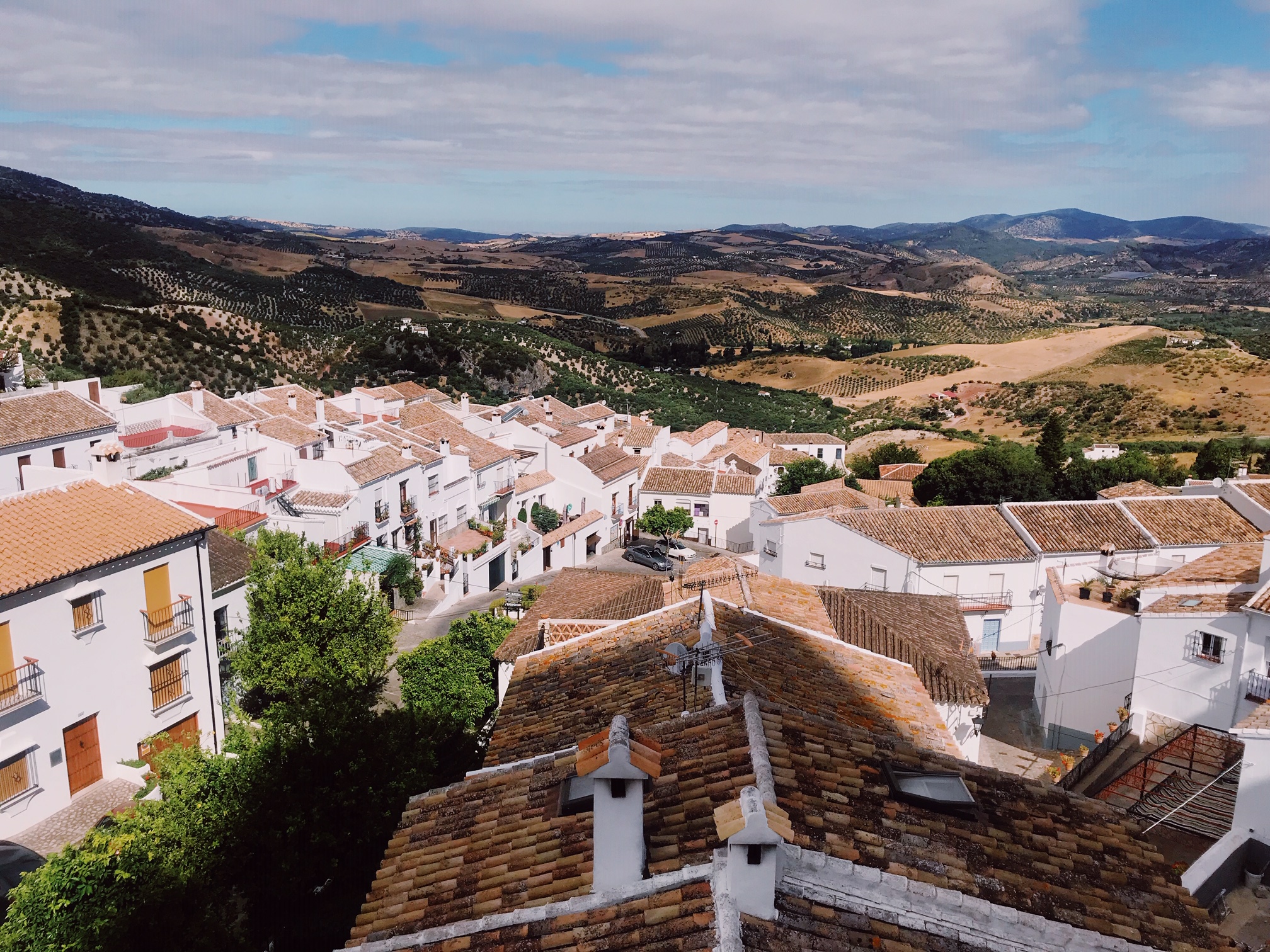Excursion d'une journée de Séville à Ronda