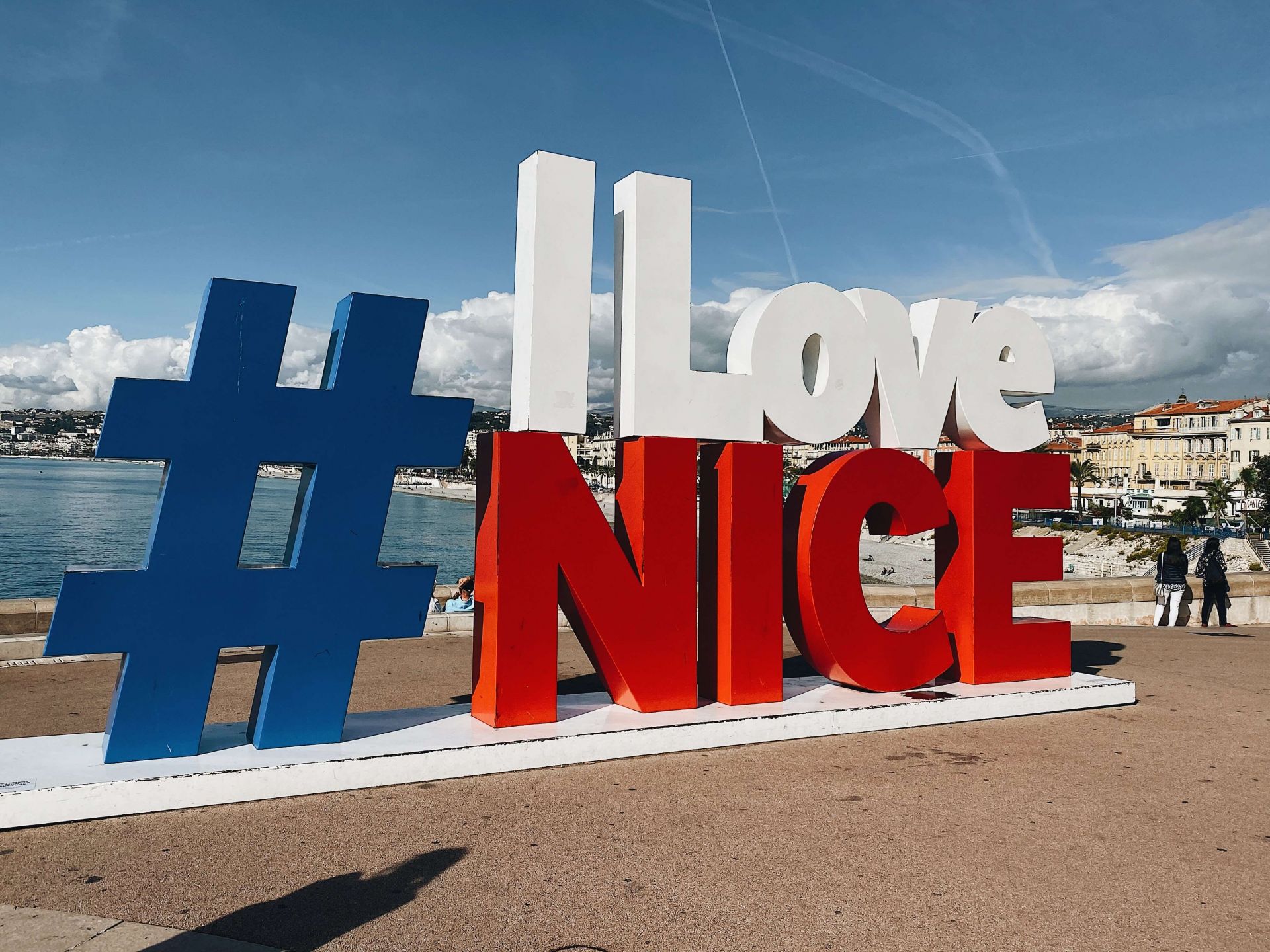 un jour à Nice France Itinéraire 