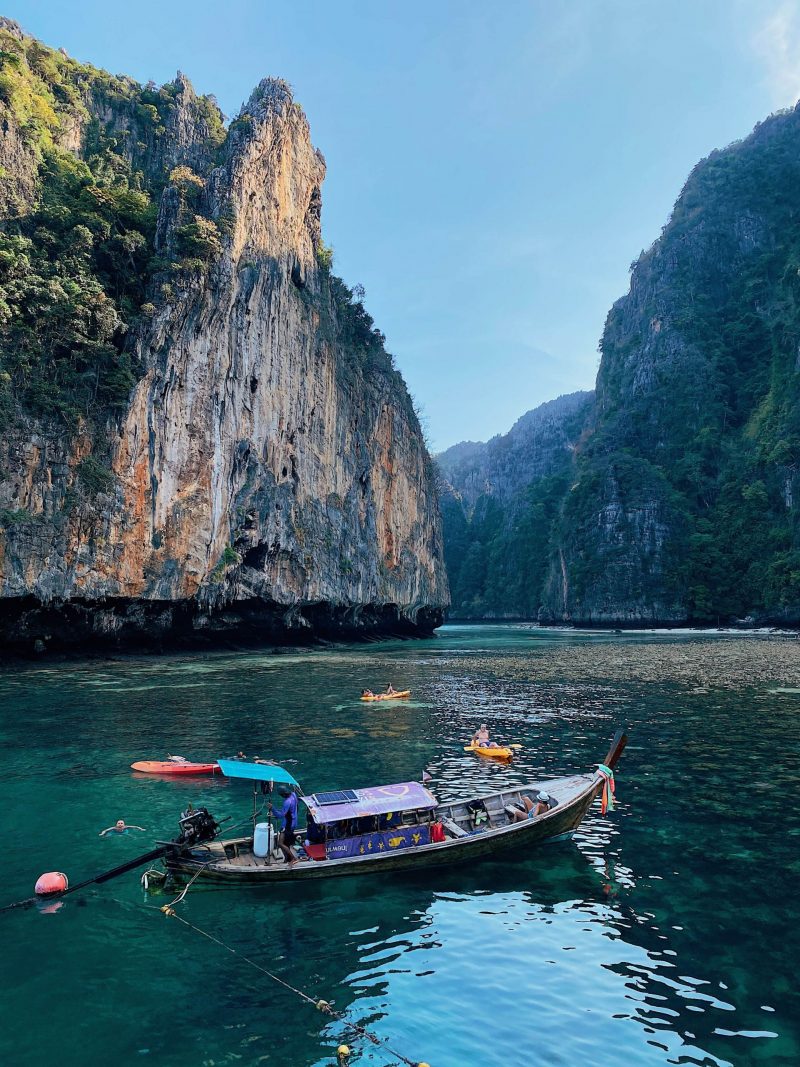 One Week In Thailand Island Hopping Itinerary - Earth's Magical Places