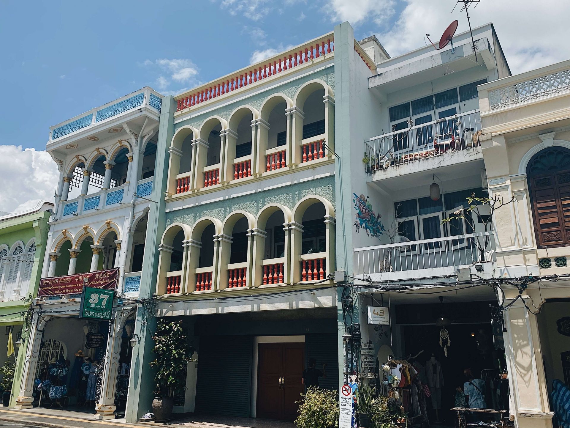 Things to do in Phuket town