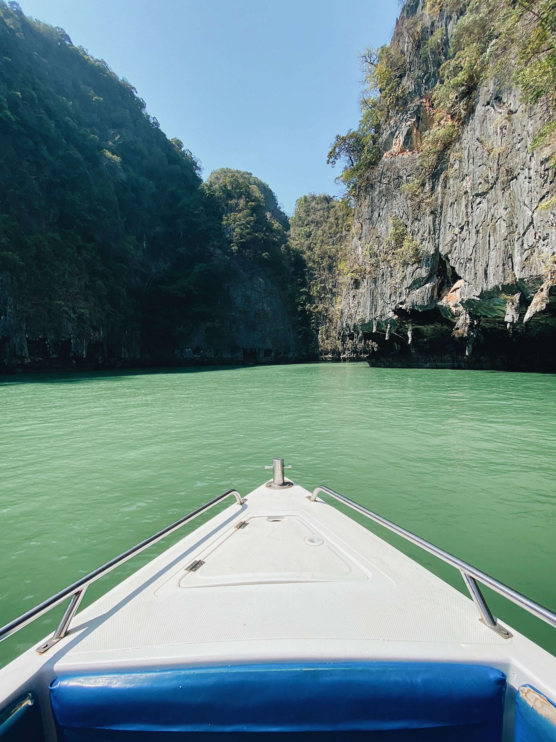 Baie de Phang Nga depuis Krabi 2 