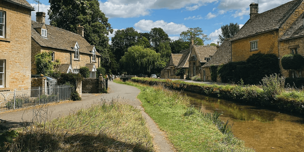 The best villages in the Cotswolds to visit!
