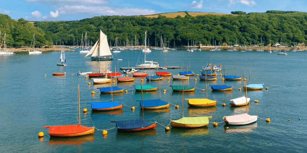 The Best Things To Do in Fowey Cornwall
