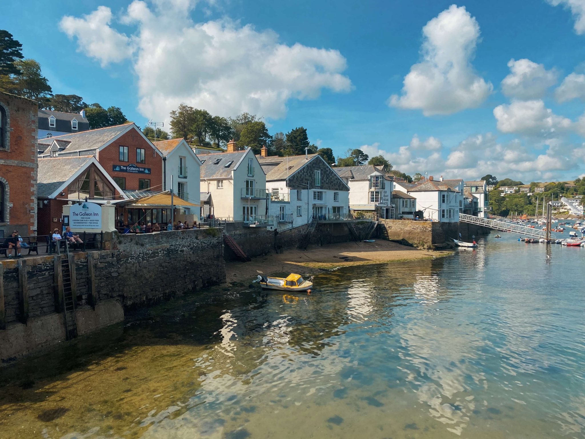 The Best Things To Do in Fowey Cornwall - Earth's Magical Places