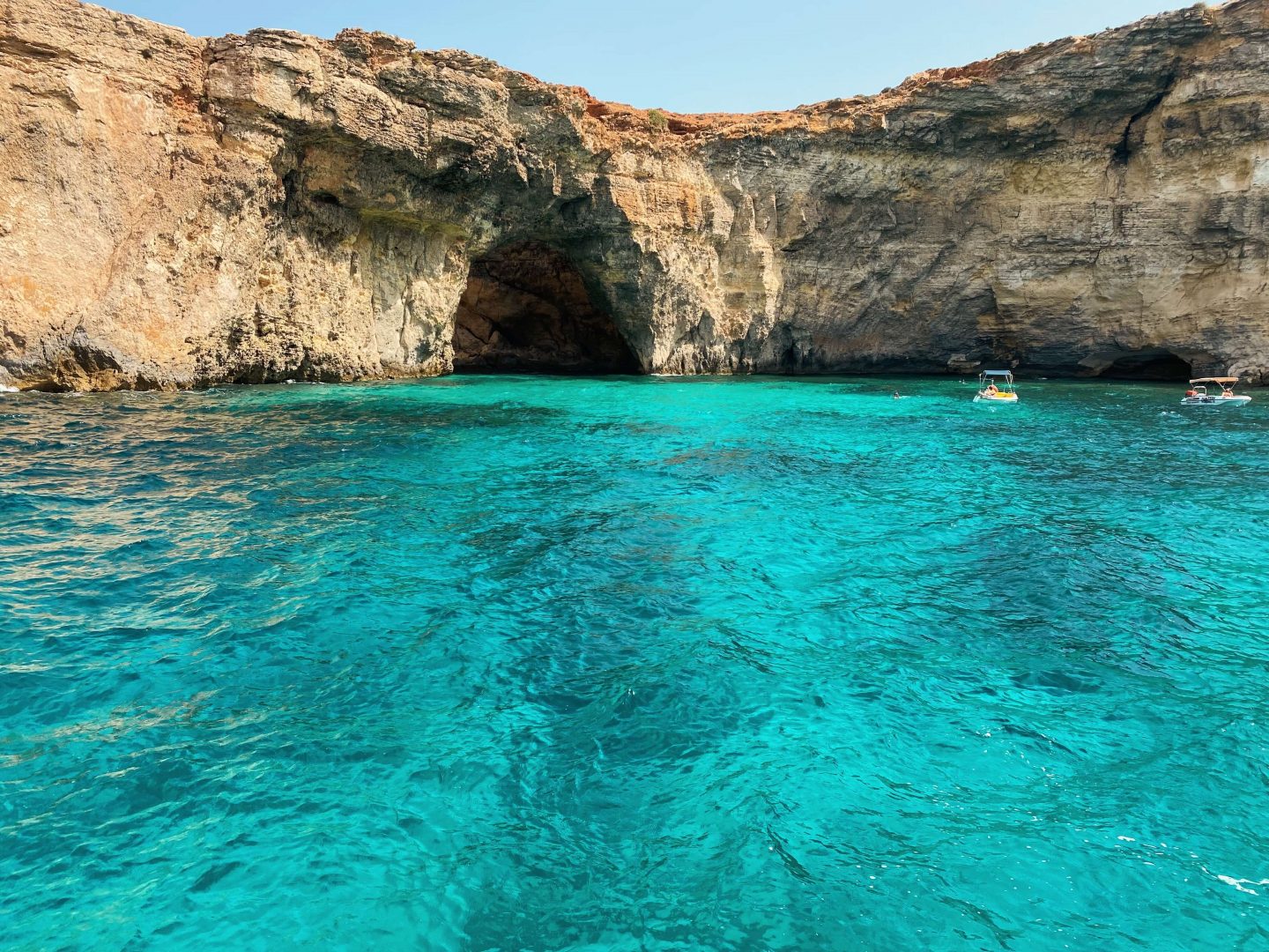 Comino Blue Lagoon Malte