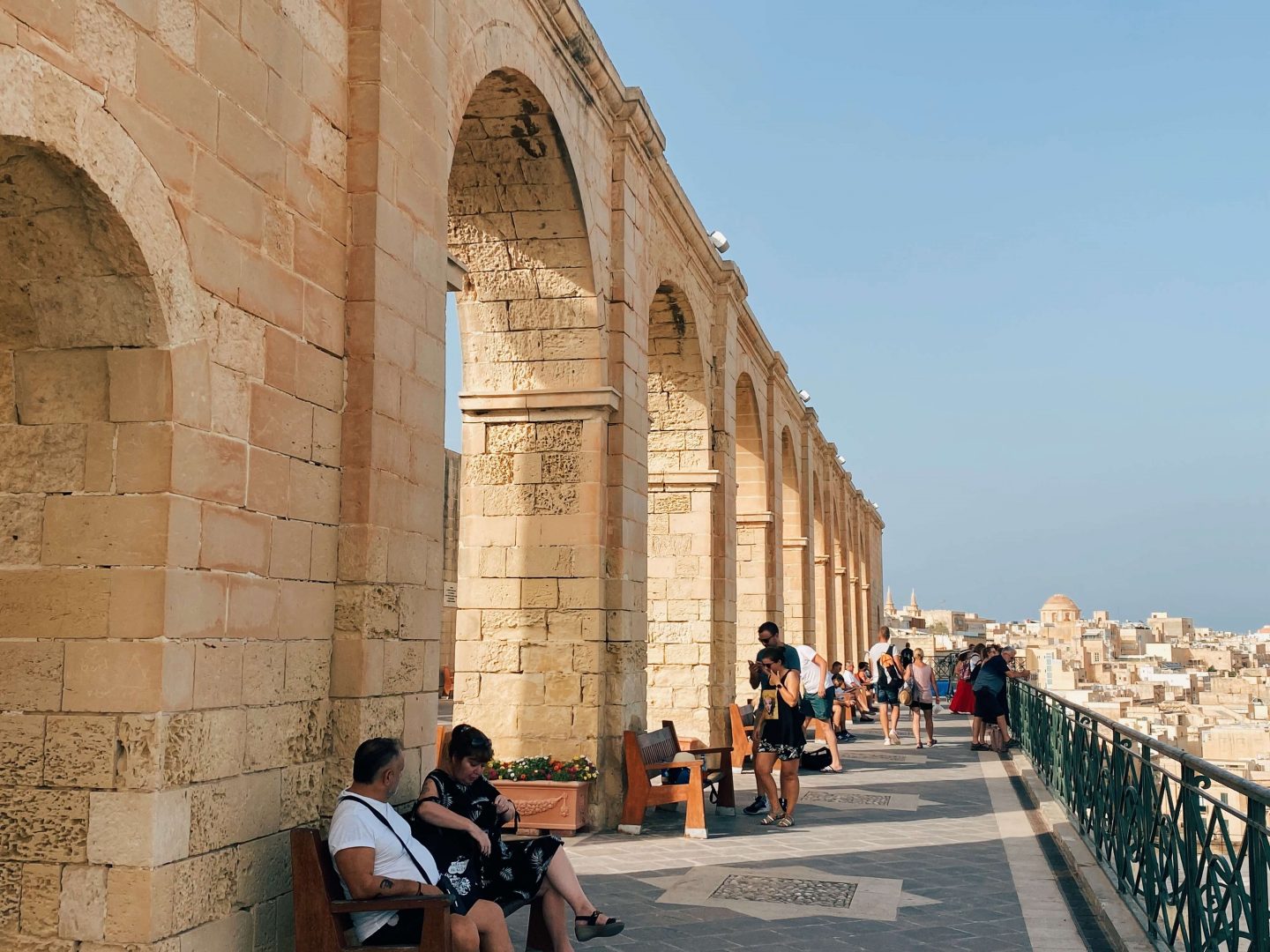 Sightseeing in Malta Valletta