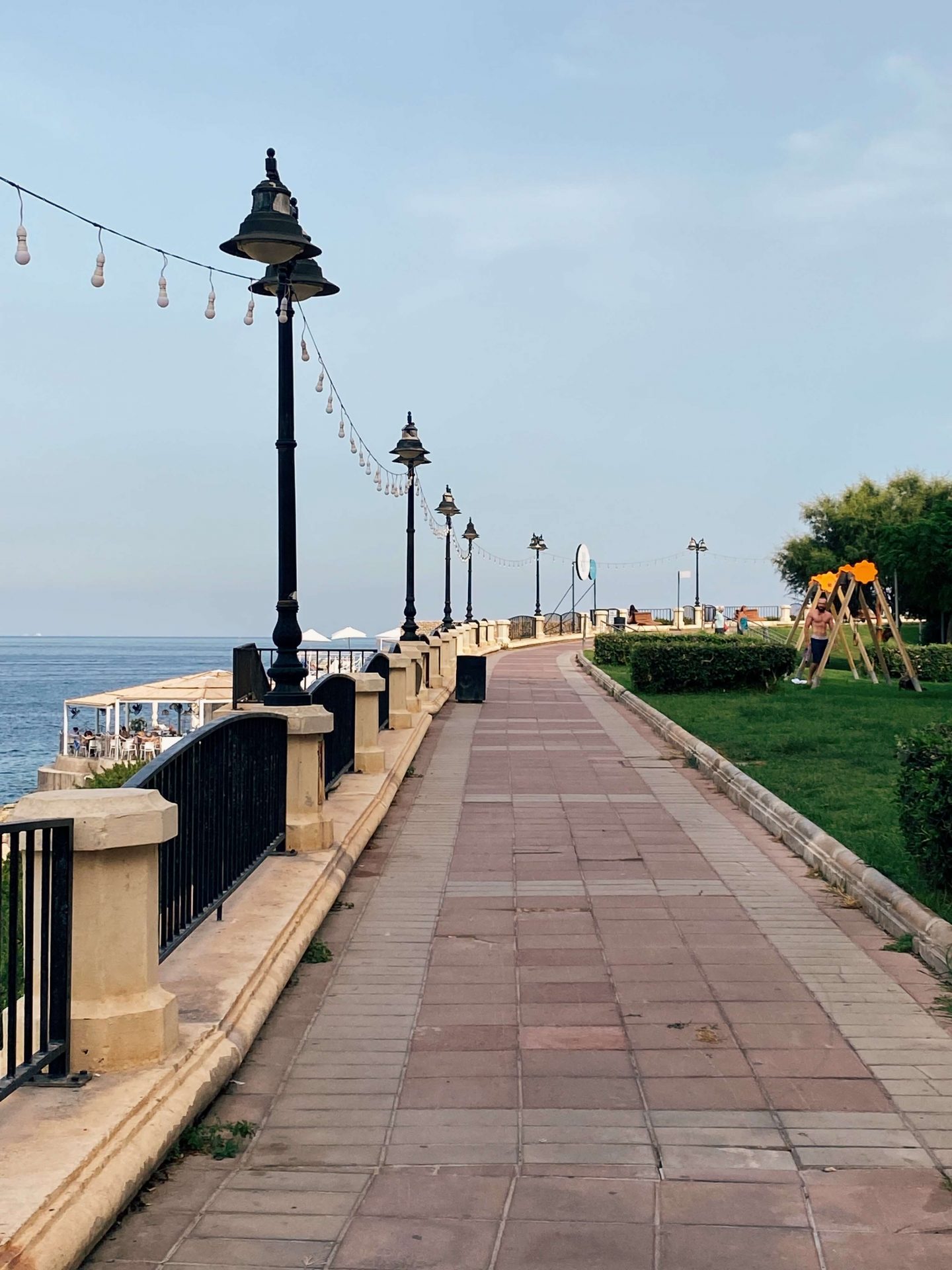 Best Things To Do In Sliema Malta - Promenade