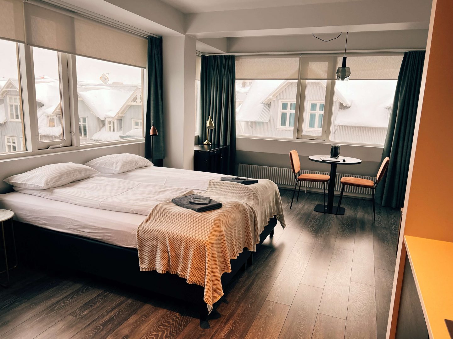 Reykjavik Airbnb