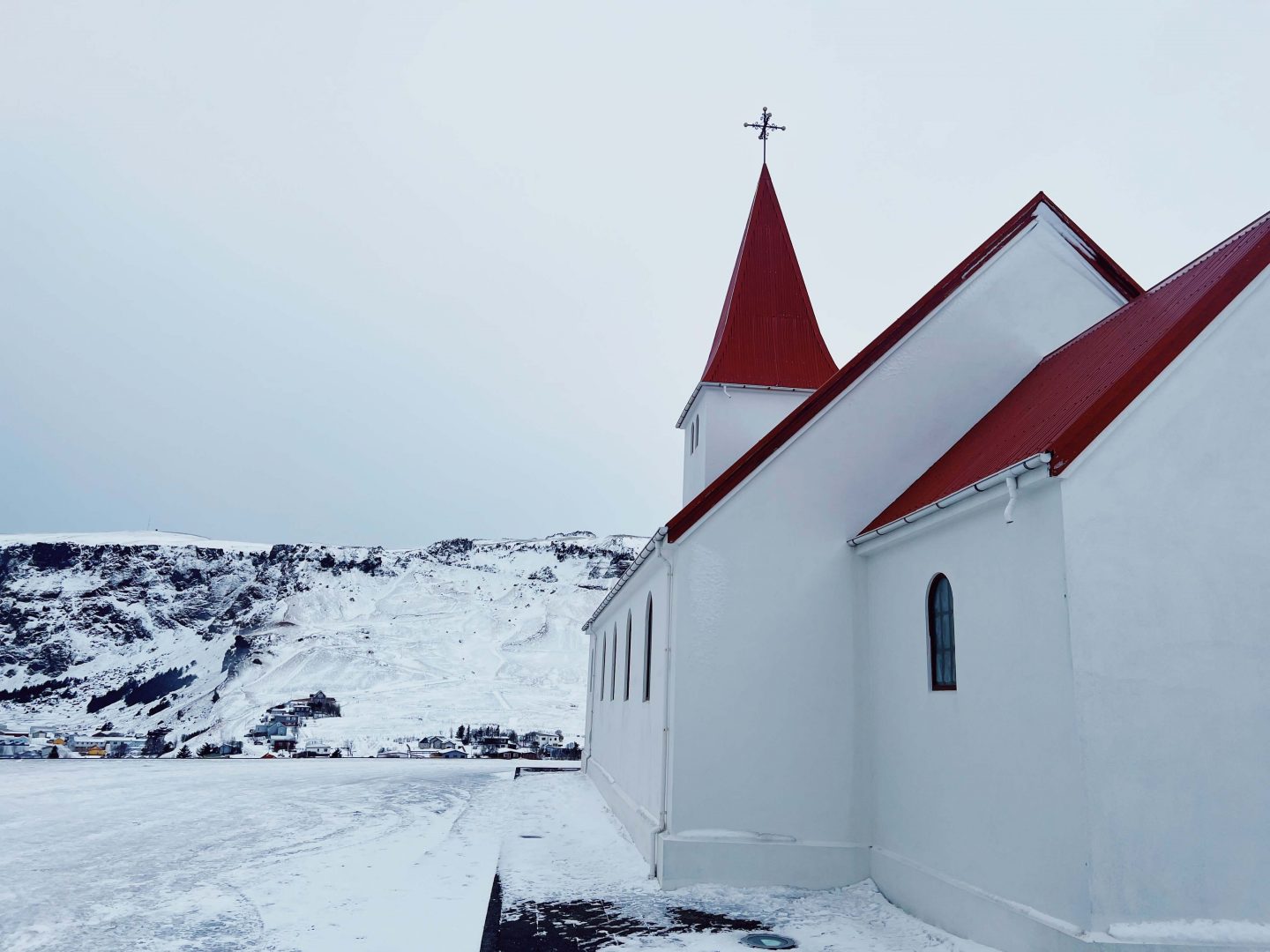 Iceland Road Trip (Vik)