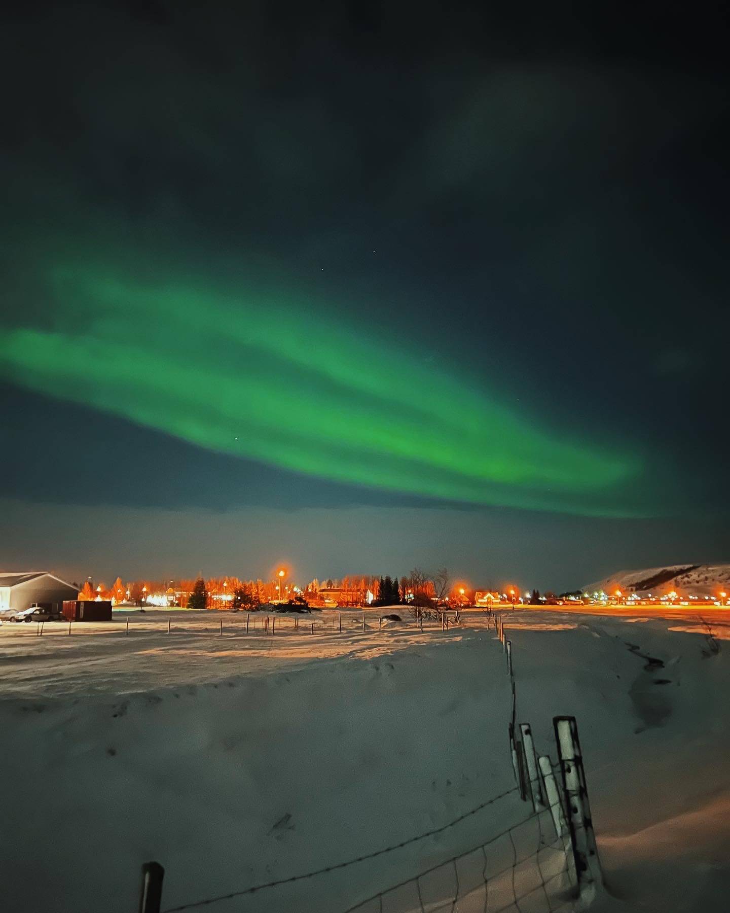 How to see the Northern Lights In Iceland