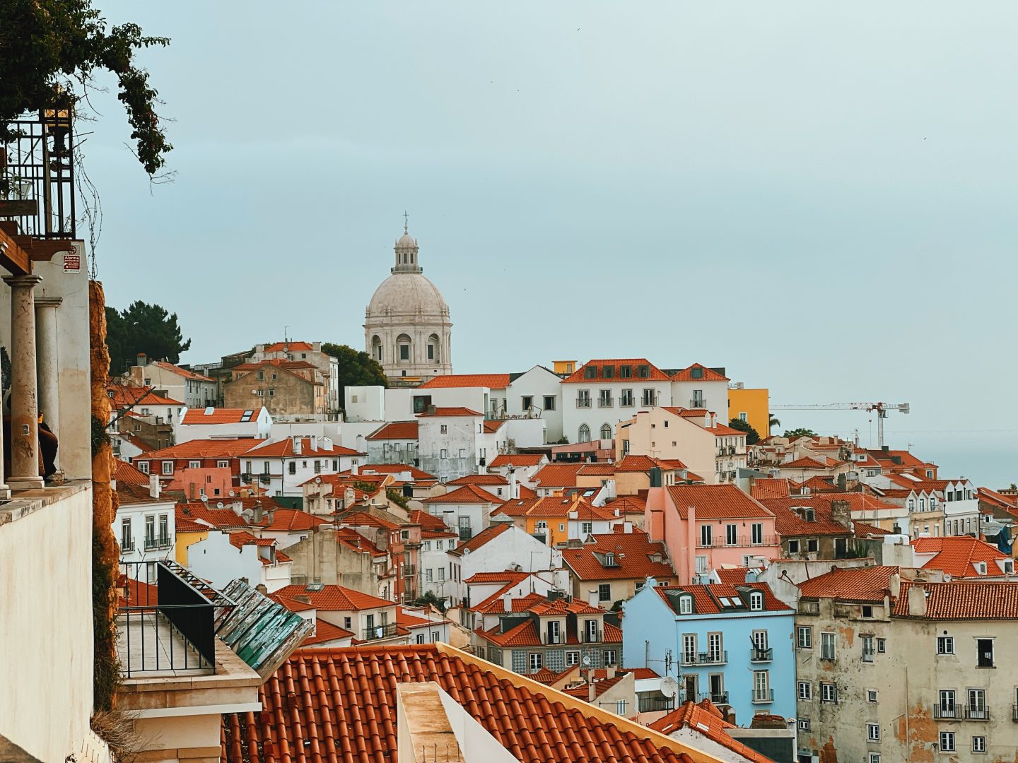3 days in Lisbon Itinerary 