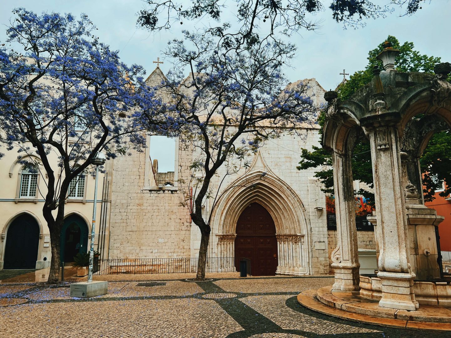Convento do Carmo 