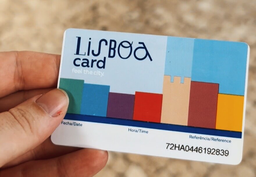 Lisboa Card Lisbon 3 day Itinerary 