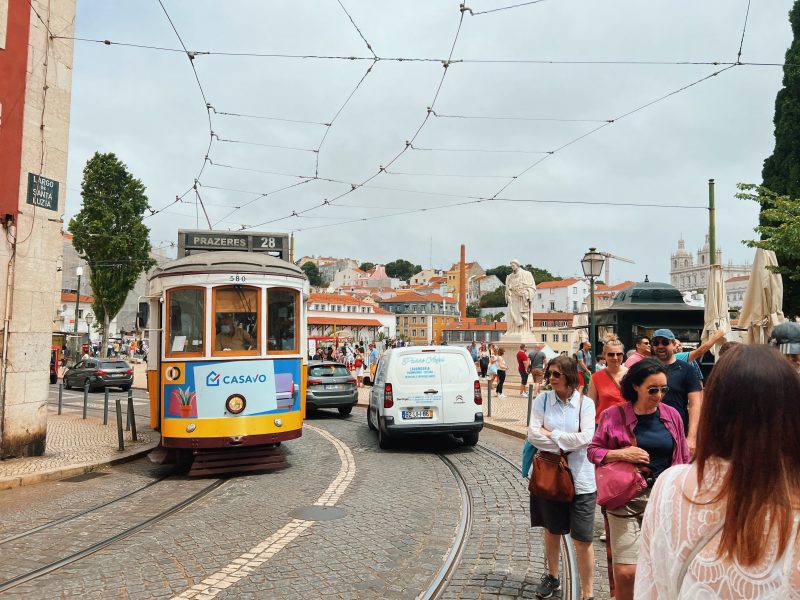 Perfect 3 Days In Lisbon Itinerary - Earth's Magical Places