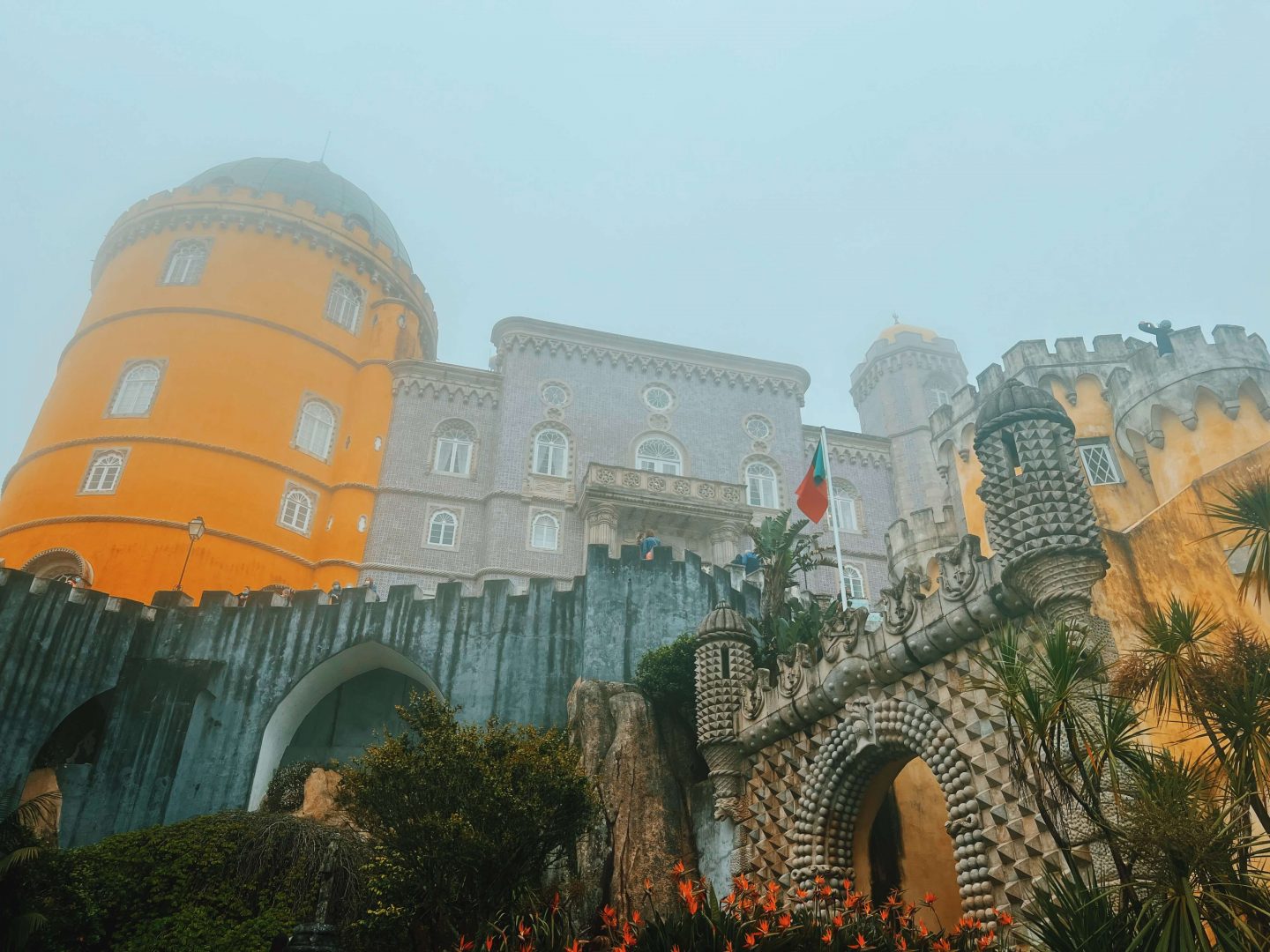 Weather in Sintra