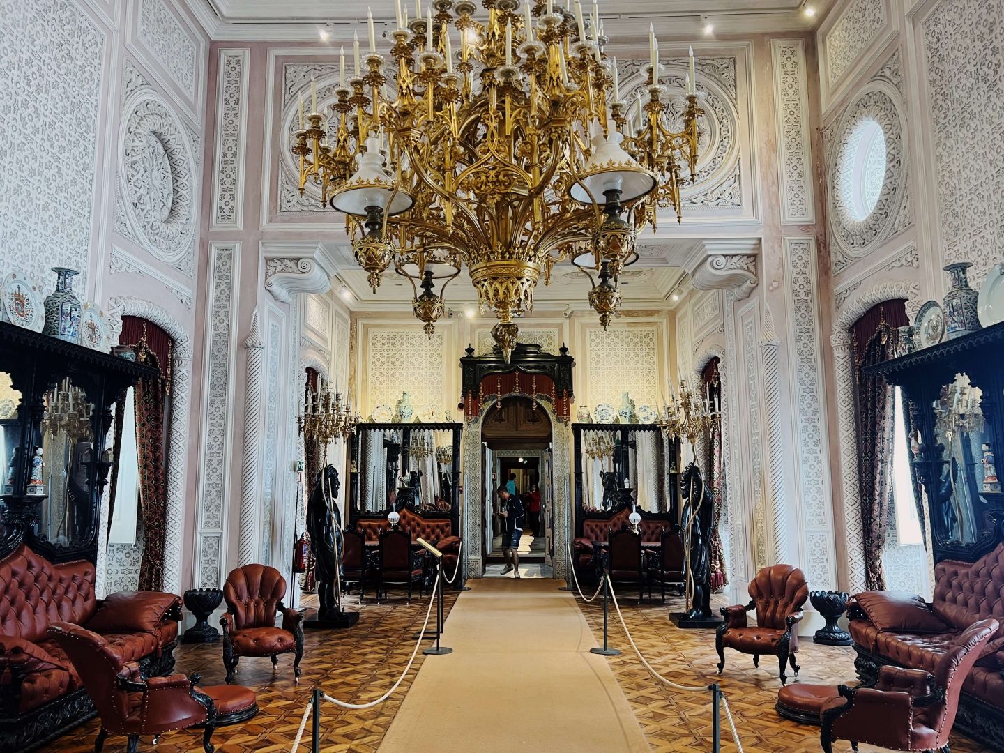 Pena Palace Grand Hall
