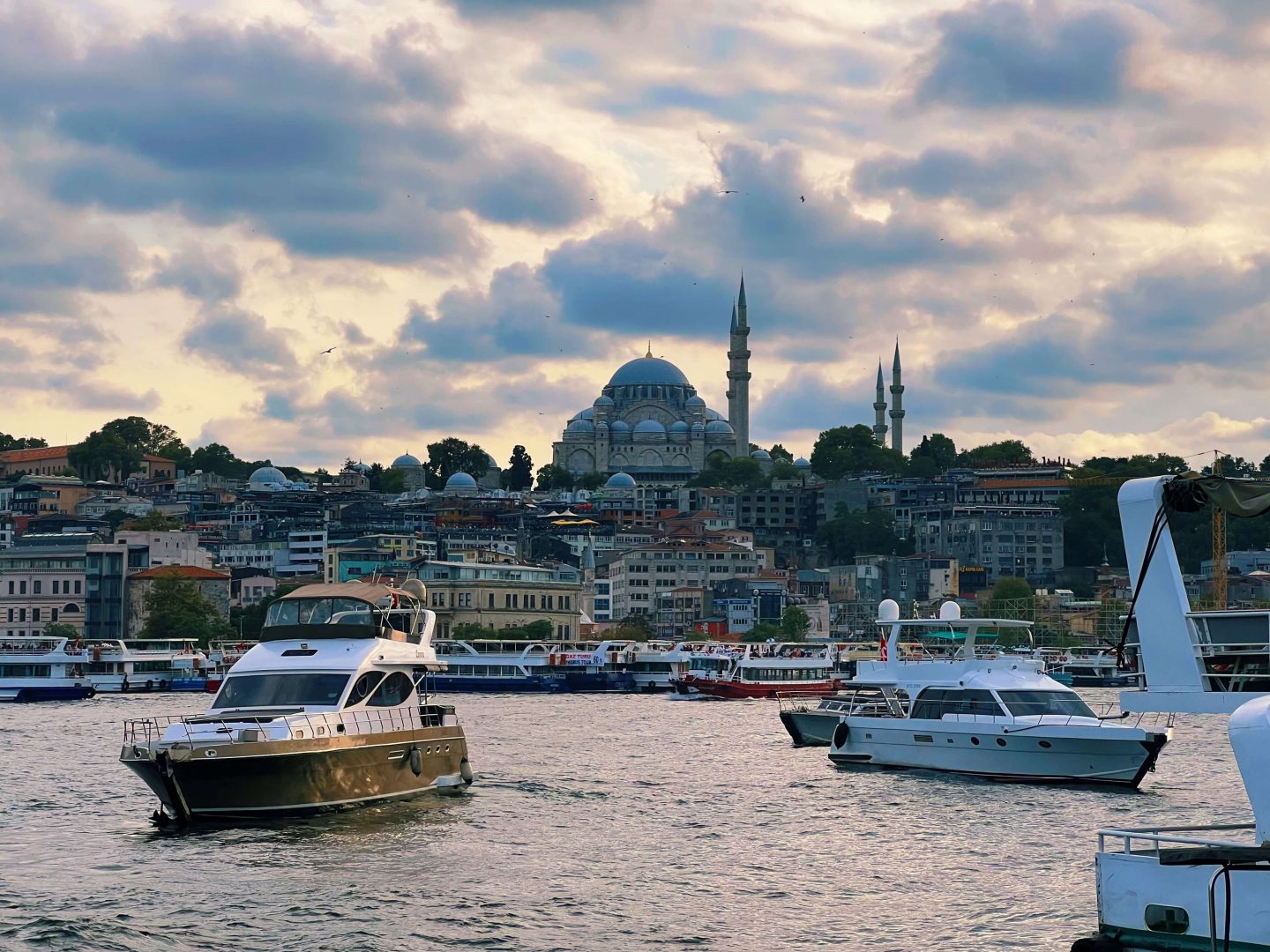 When to visit Istanbul 