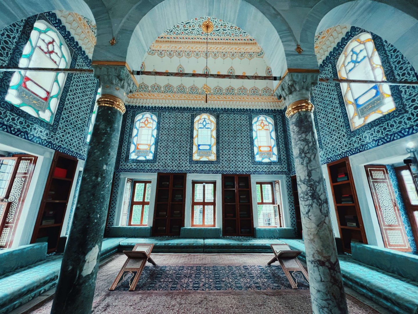 Topkapi Palace Things to do in Istanbul