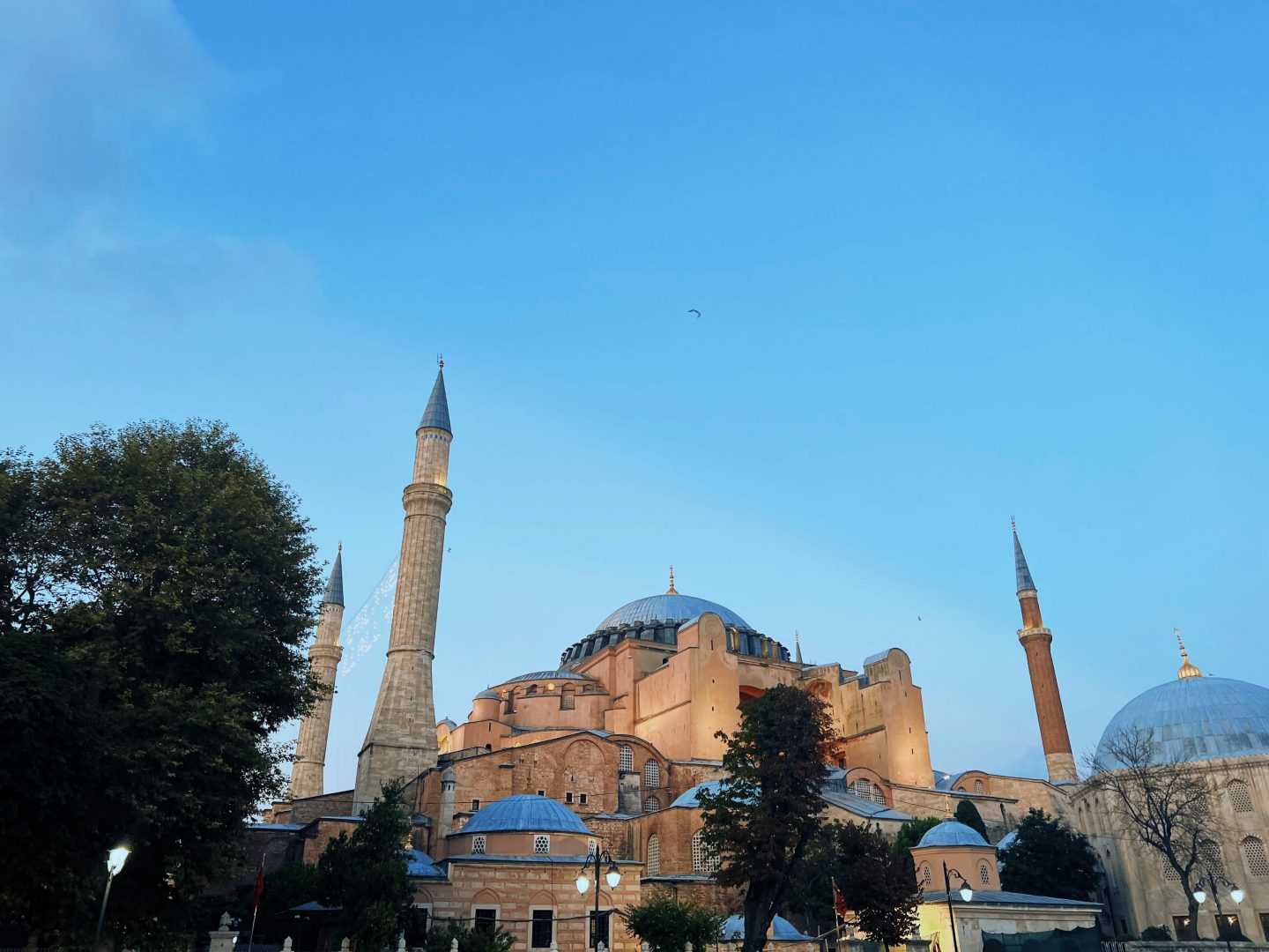  Hagia Sophia 