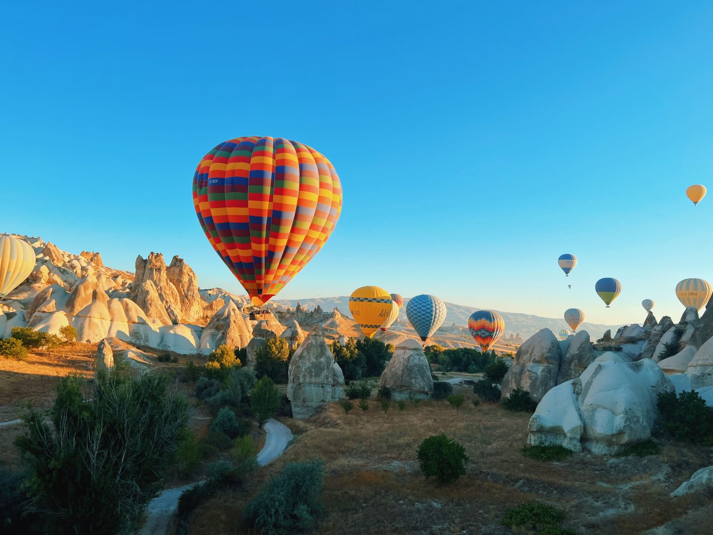 guide to the best things to do in Cappadocia