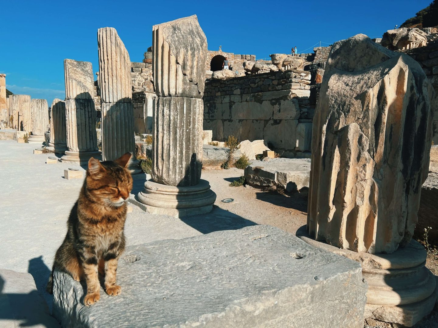 Ephesus best Turkey itinerary