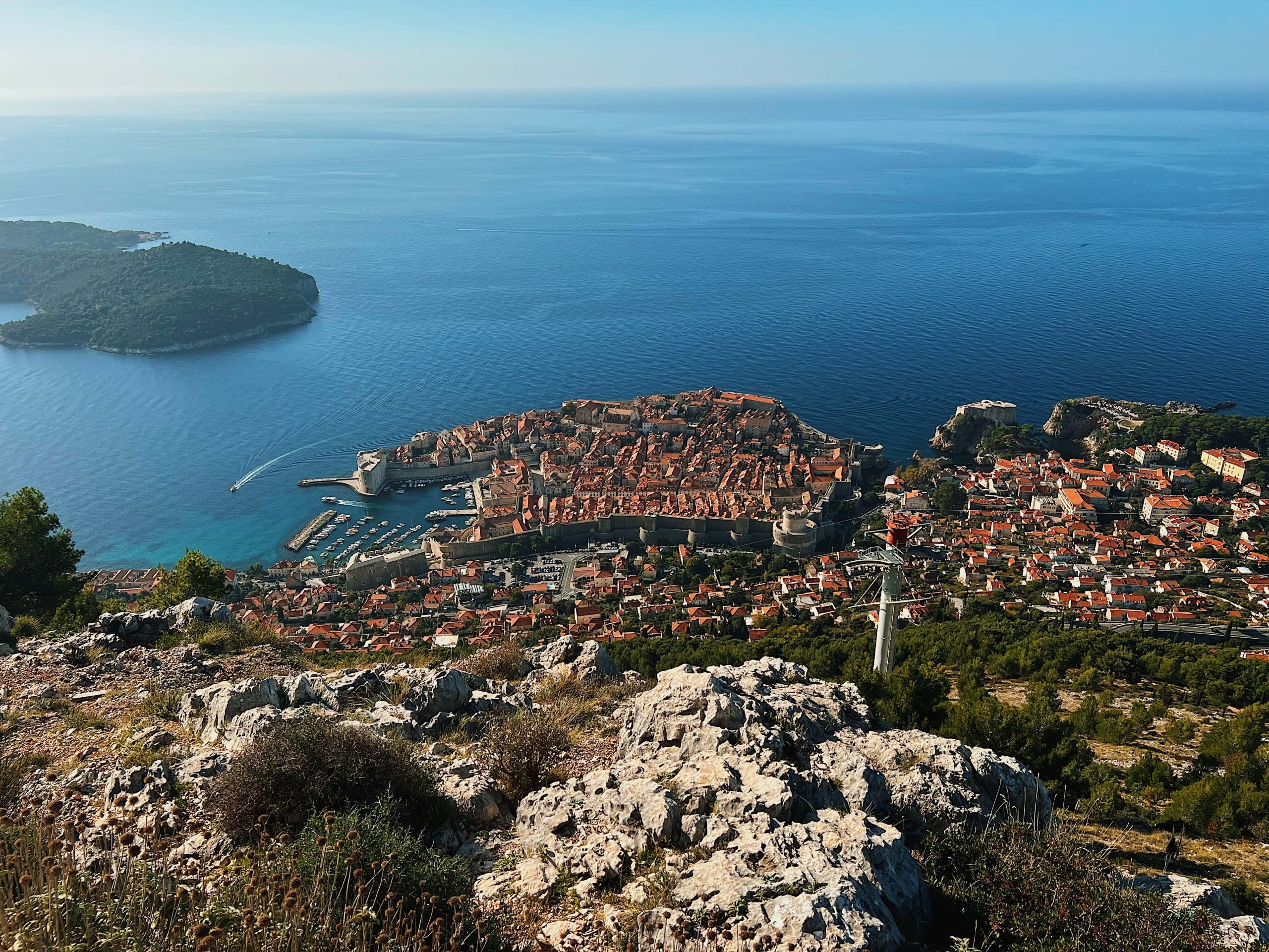 What To Do In Dubrovnik In One Day - Earth's Magical Places