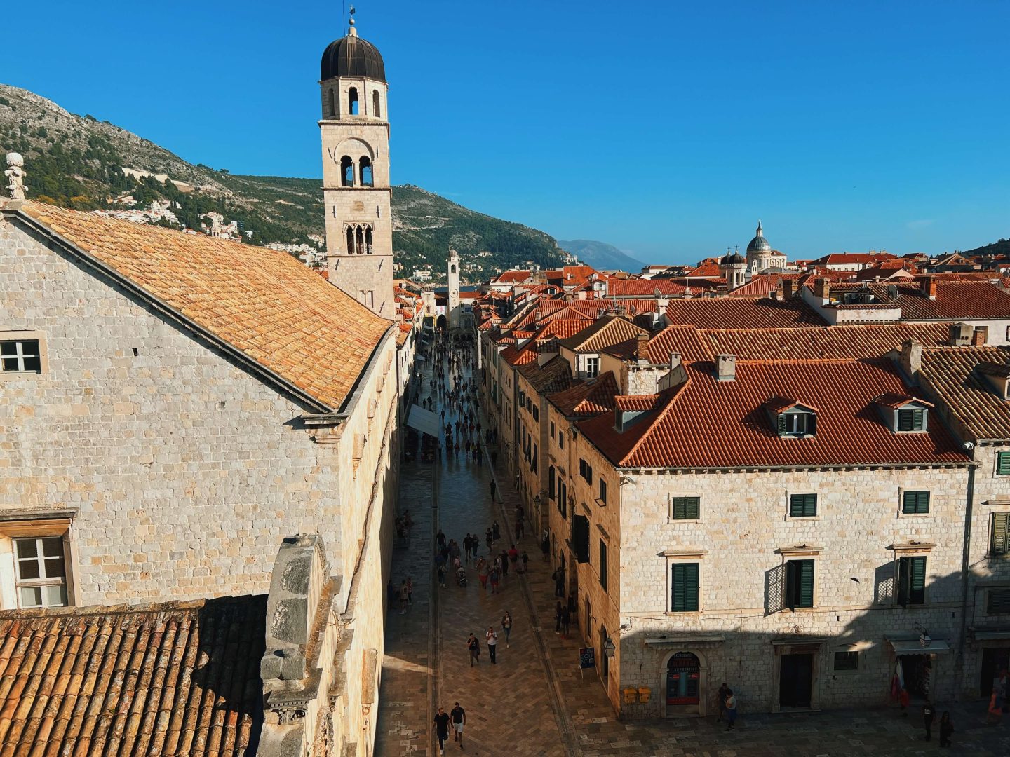 what to do in Dubrovnik in one day