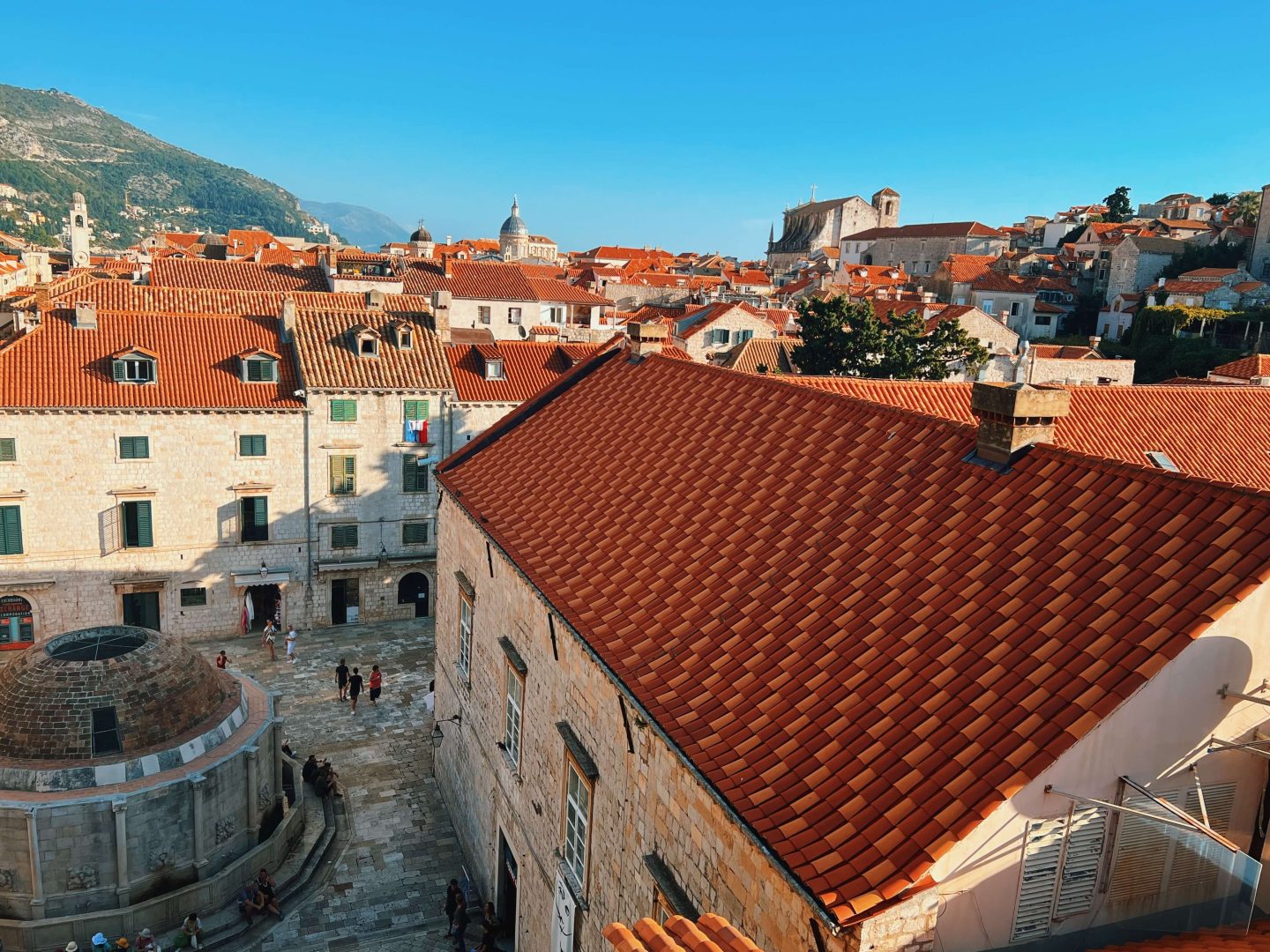 things to do in dubrovnik old town