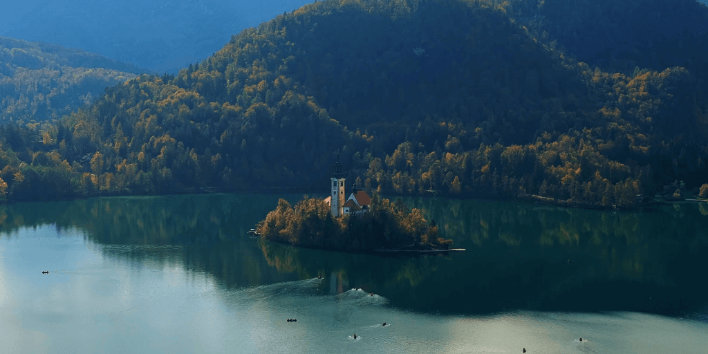 Bucket List Day Trip To Lake Bled Slovenia