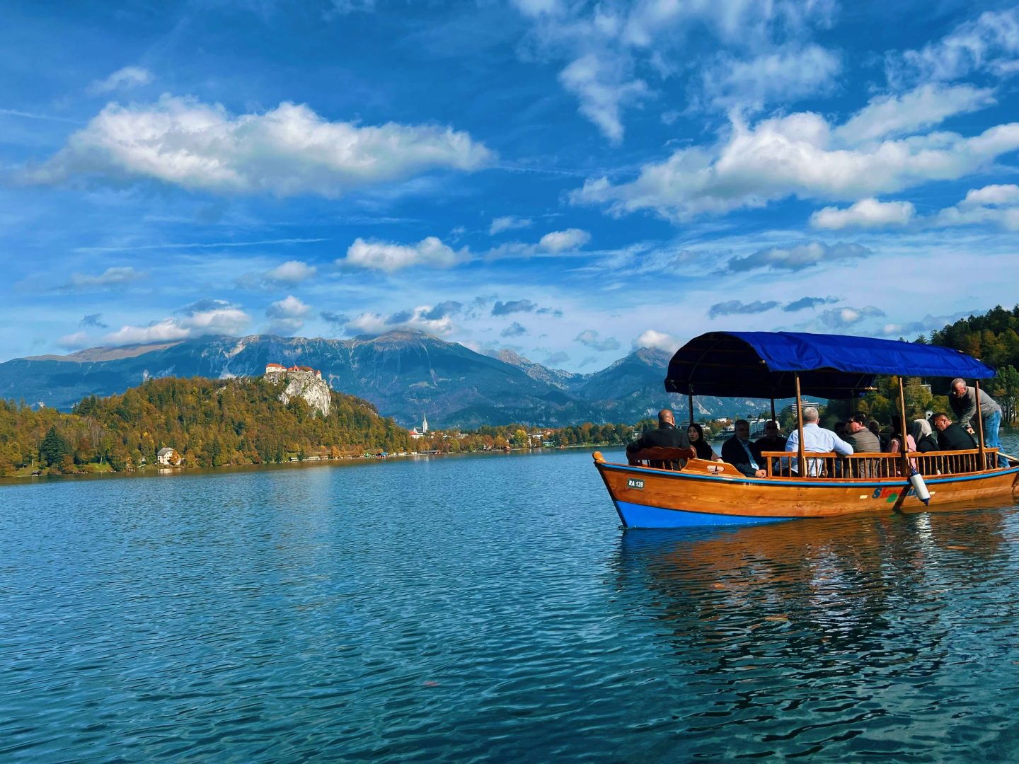 Things To Do In Lake Bled Slovenia 