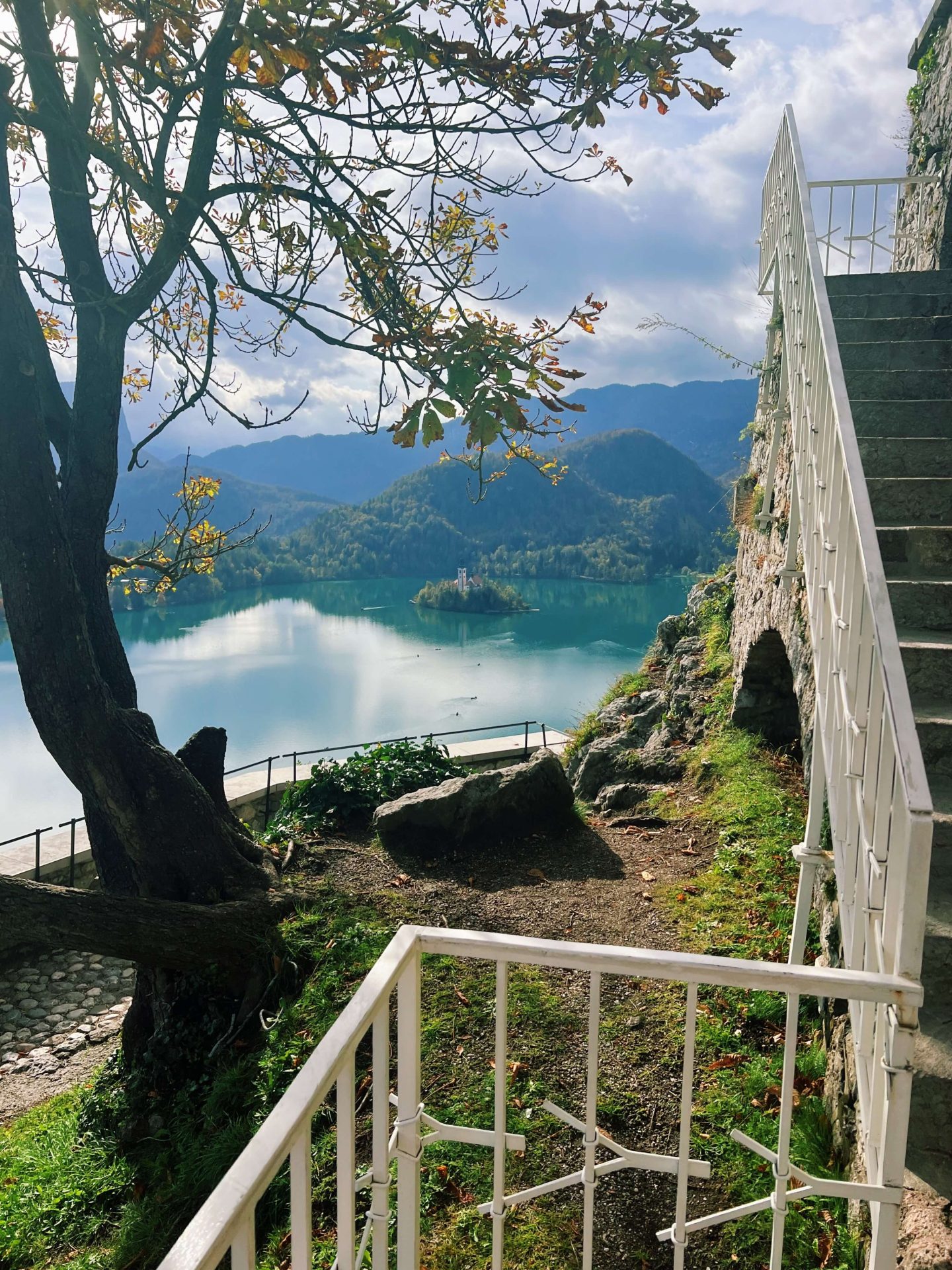 day trip to lake bled slovenia