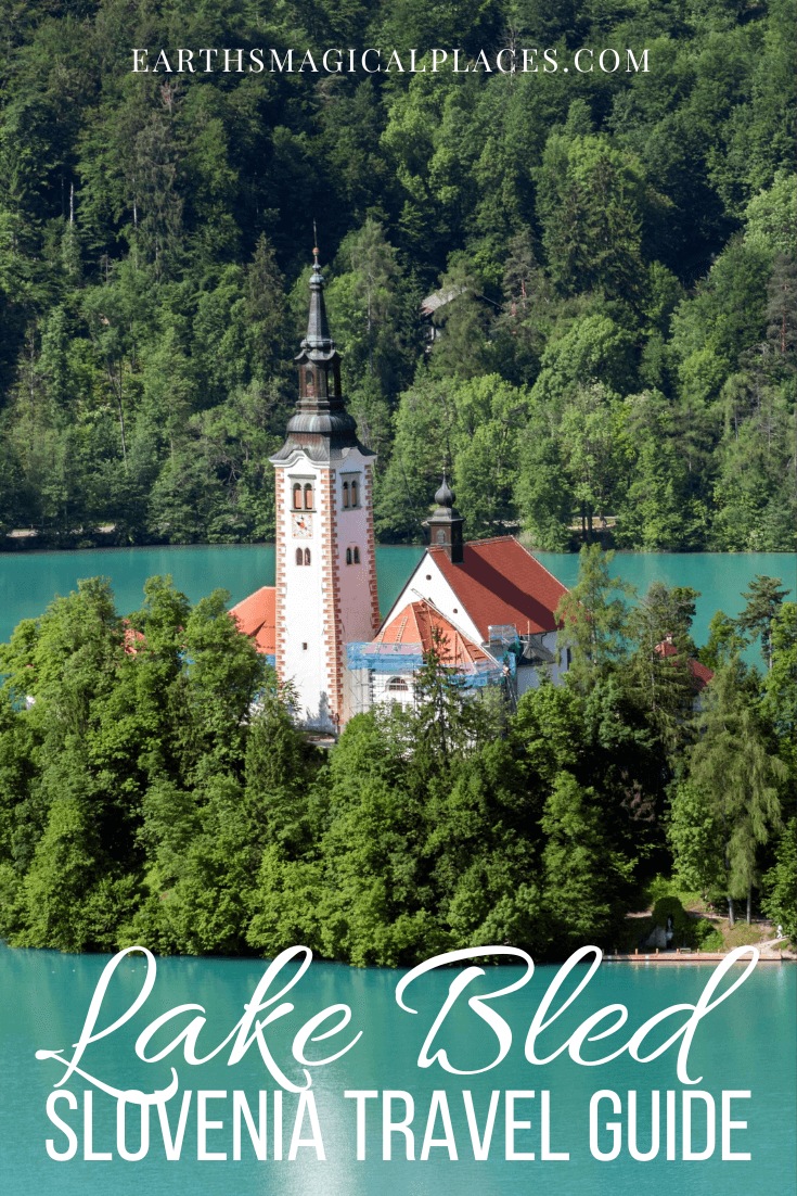 Instagram worthy views await at the stunning Lake Bled Slovenia! Perfect for visiting all year round from fall to summer, read the best things to do in Lake Bled in this ultimate travel guide… Such as Bled Castle, Lake Bled Island, Mala Osojnica and Vintgar Gorge. | Day trips from Ljubljana | Lake Bled travel | Slovenia travel places to visit | lake bled things to do 